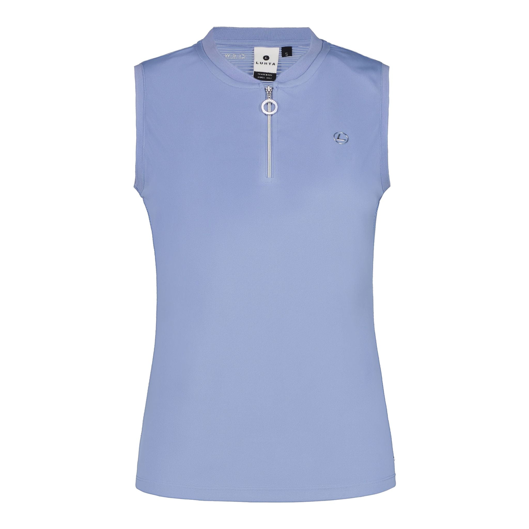 Luhta Espoo Polo sans manches femme