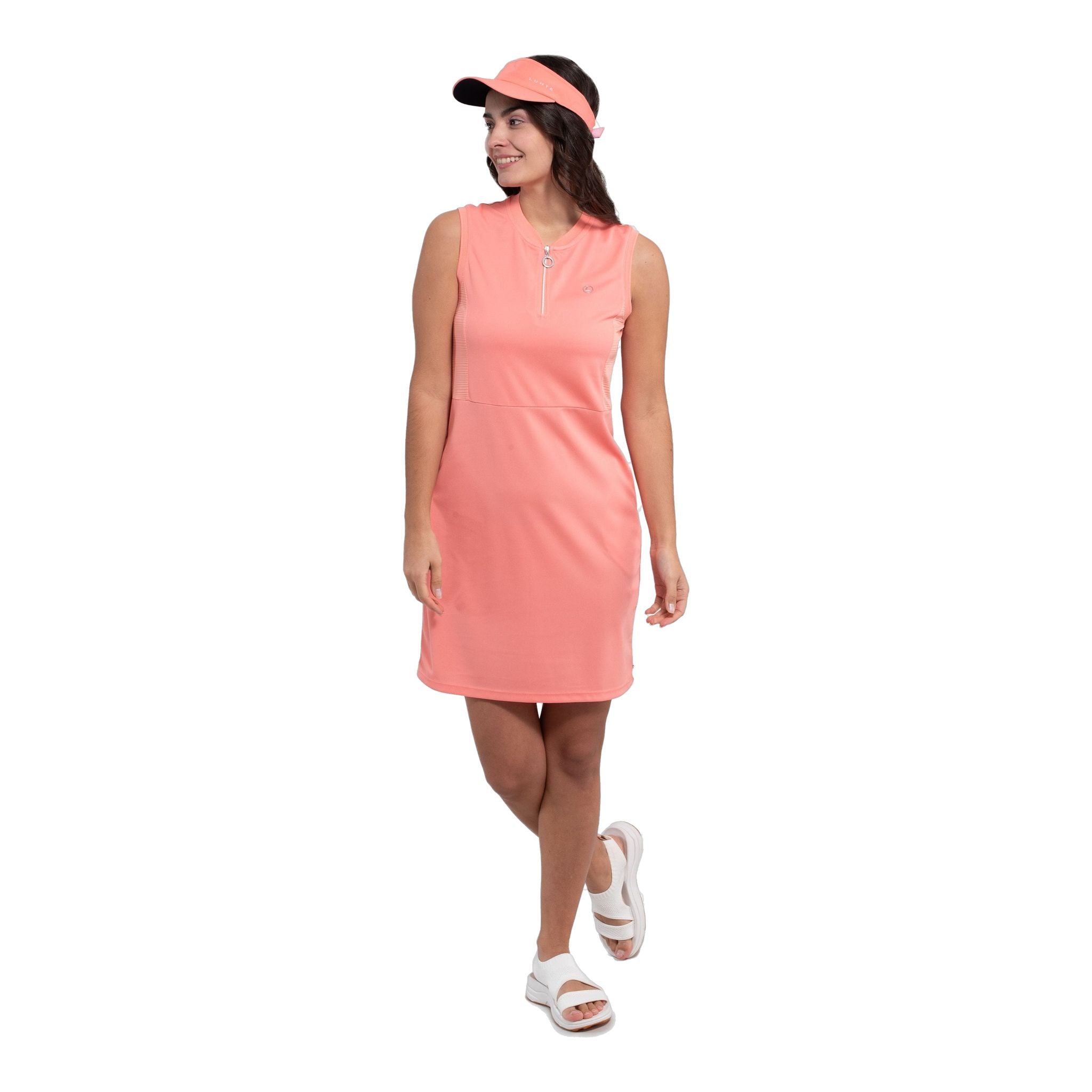 Robe de golf pour femmes Luhta Evois