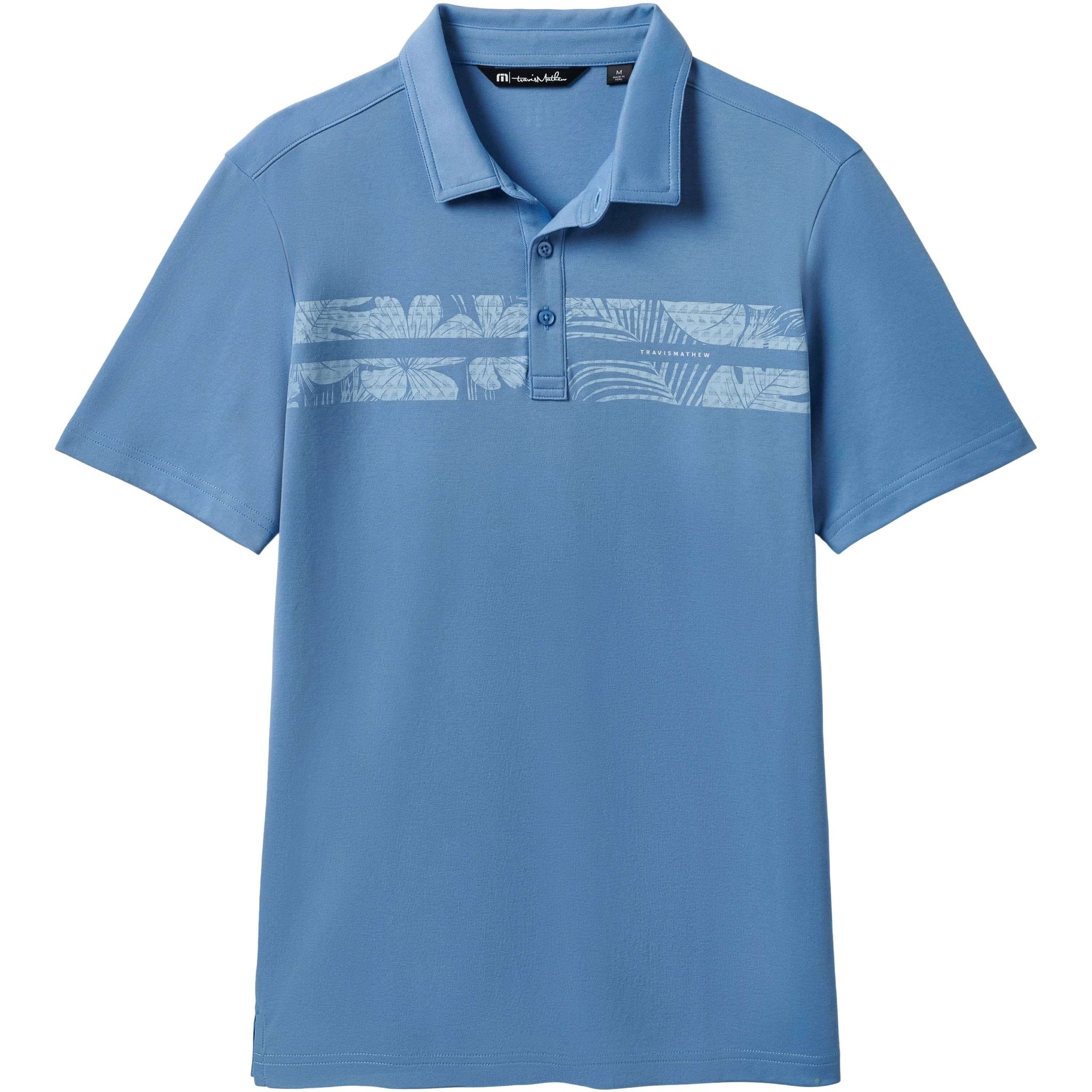 Travis Mathew Leid Back Polo Homme