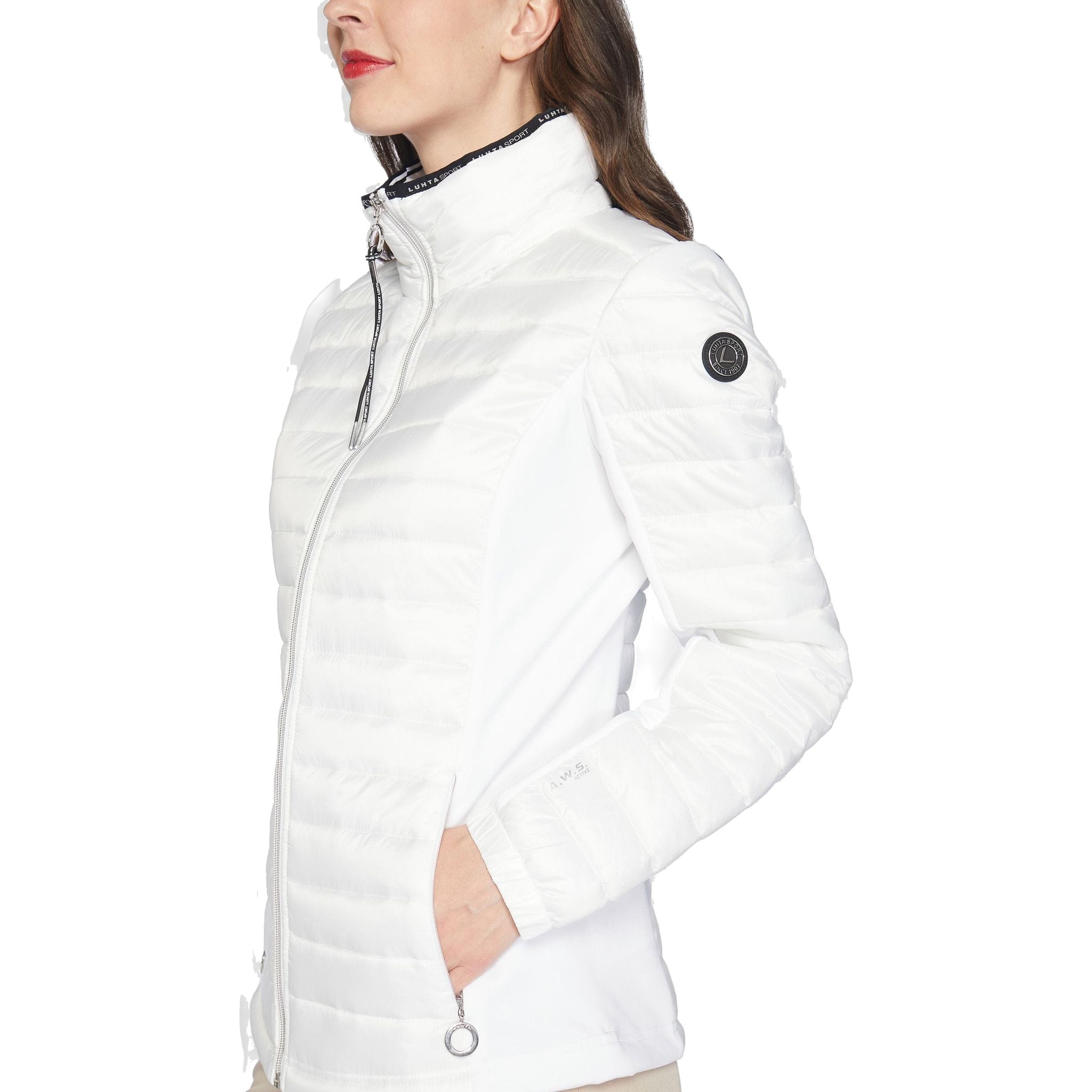 Veste Luhta Innamaa pour femmes