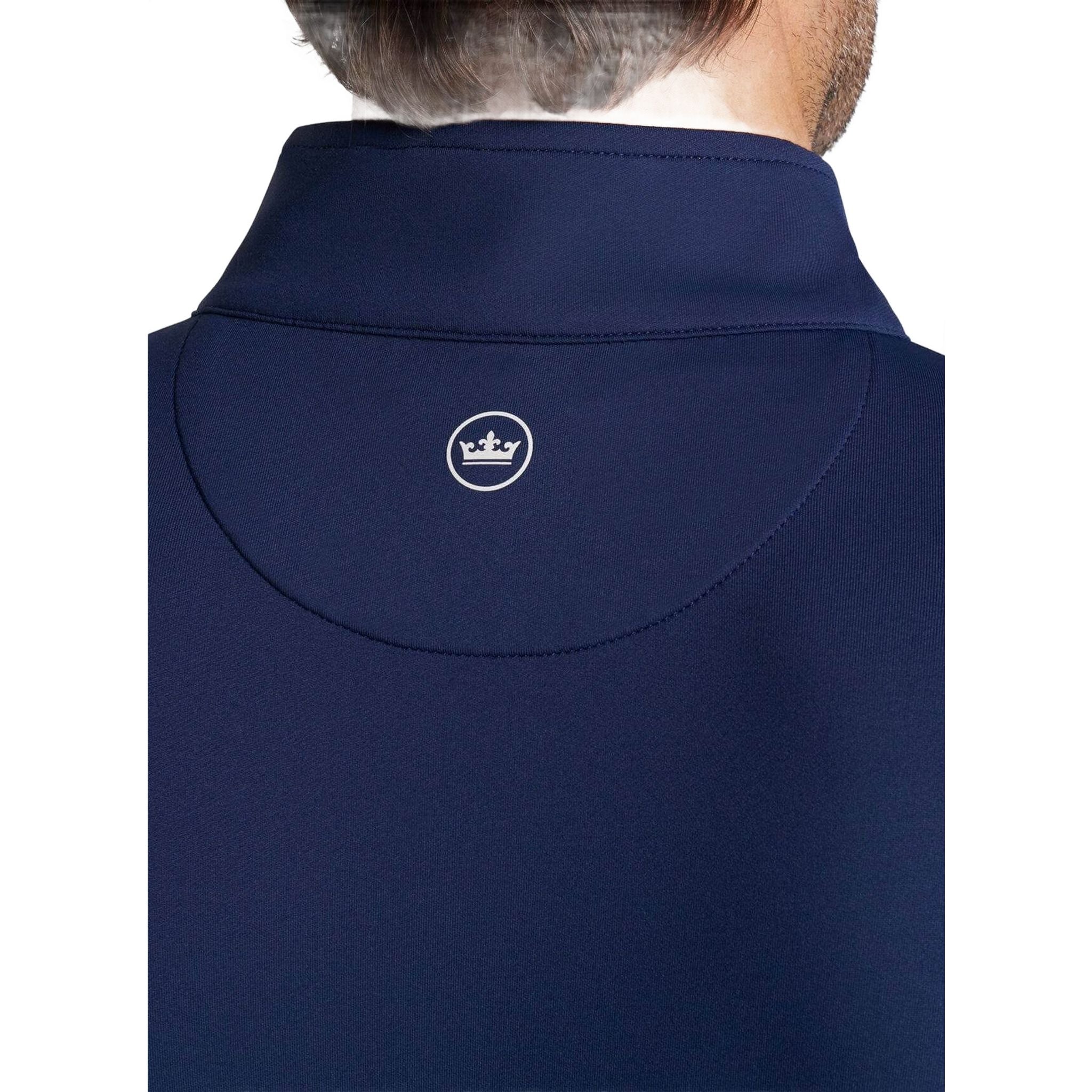 Pull Peter Millar Perth Stretch à fermeture éclair 1/4 pour homme