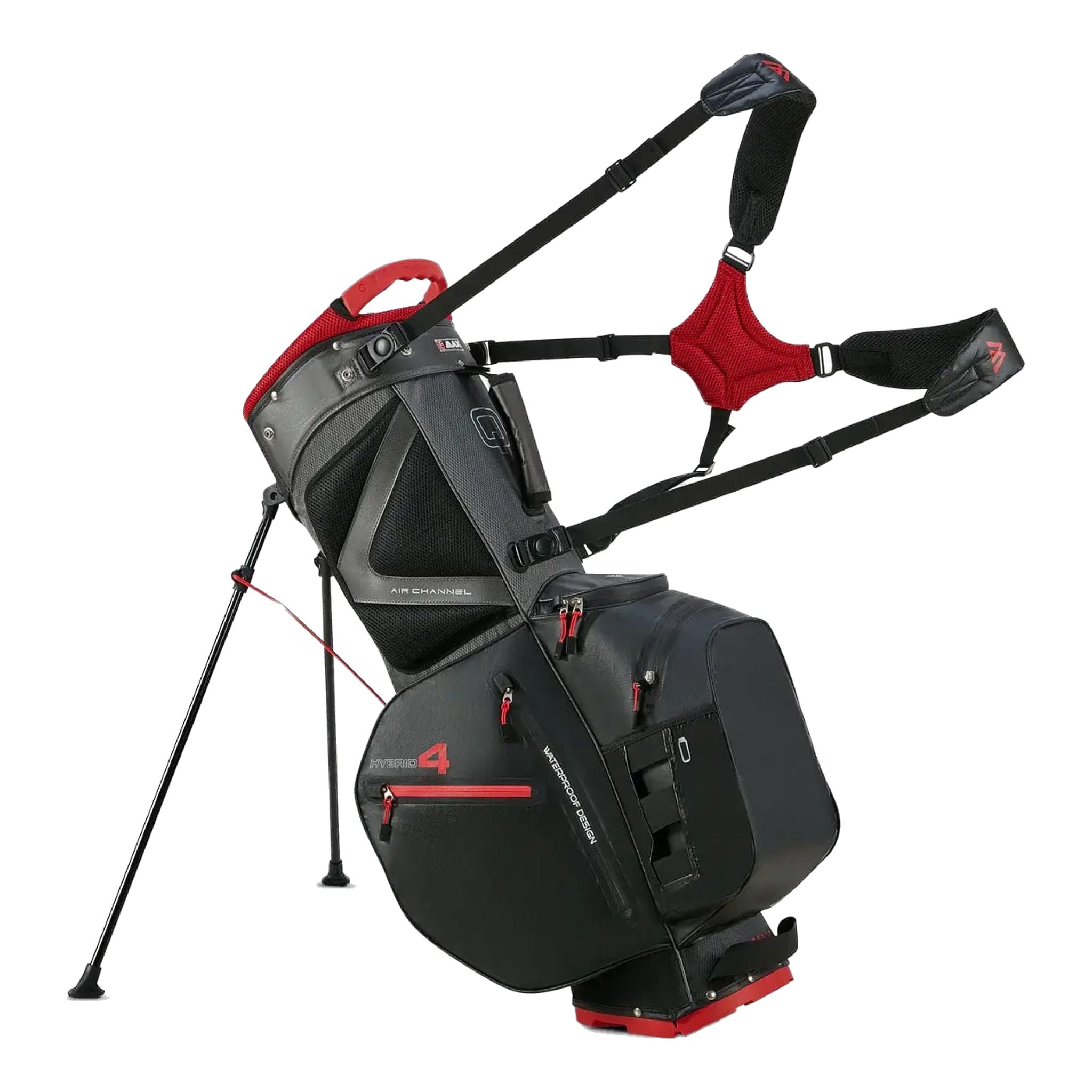 Sac trépied Big Max Aqua Hybrid 4