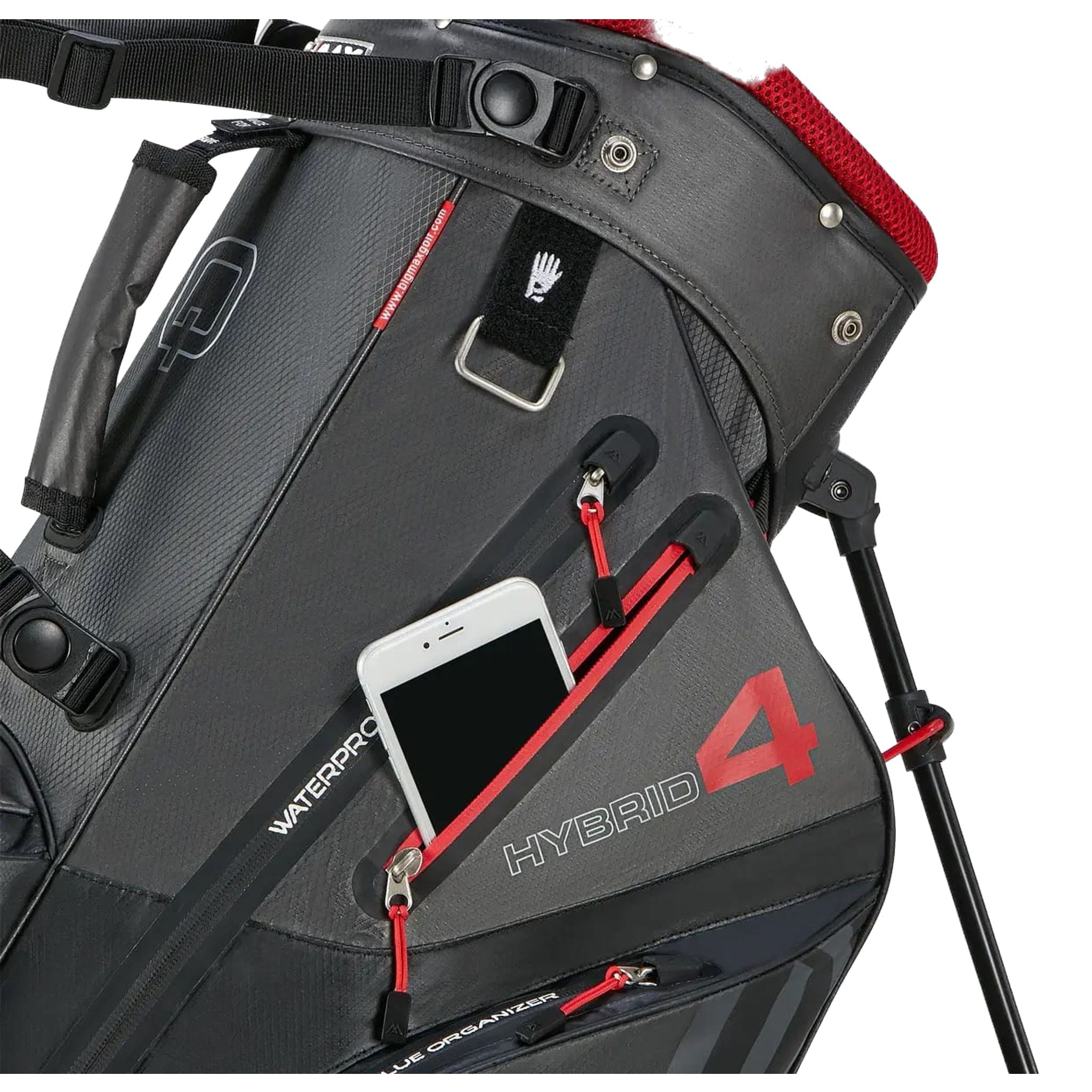 Sac trépied Big Max Aqua Hybrid 4