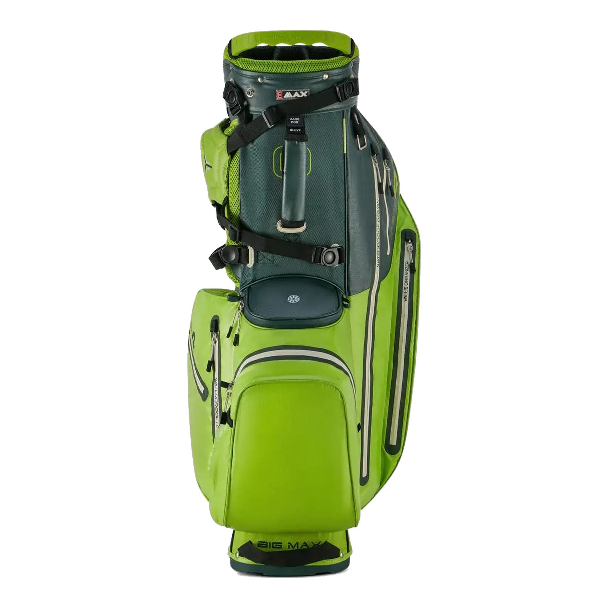 Sac trépied Big Max Aqua Hybrid 4