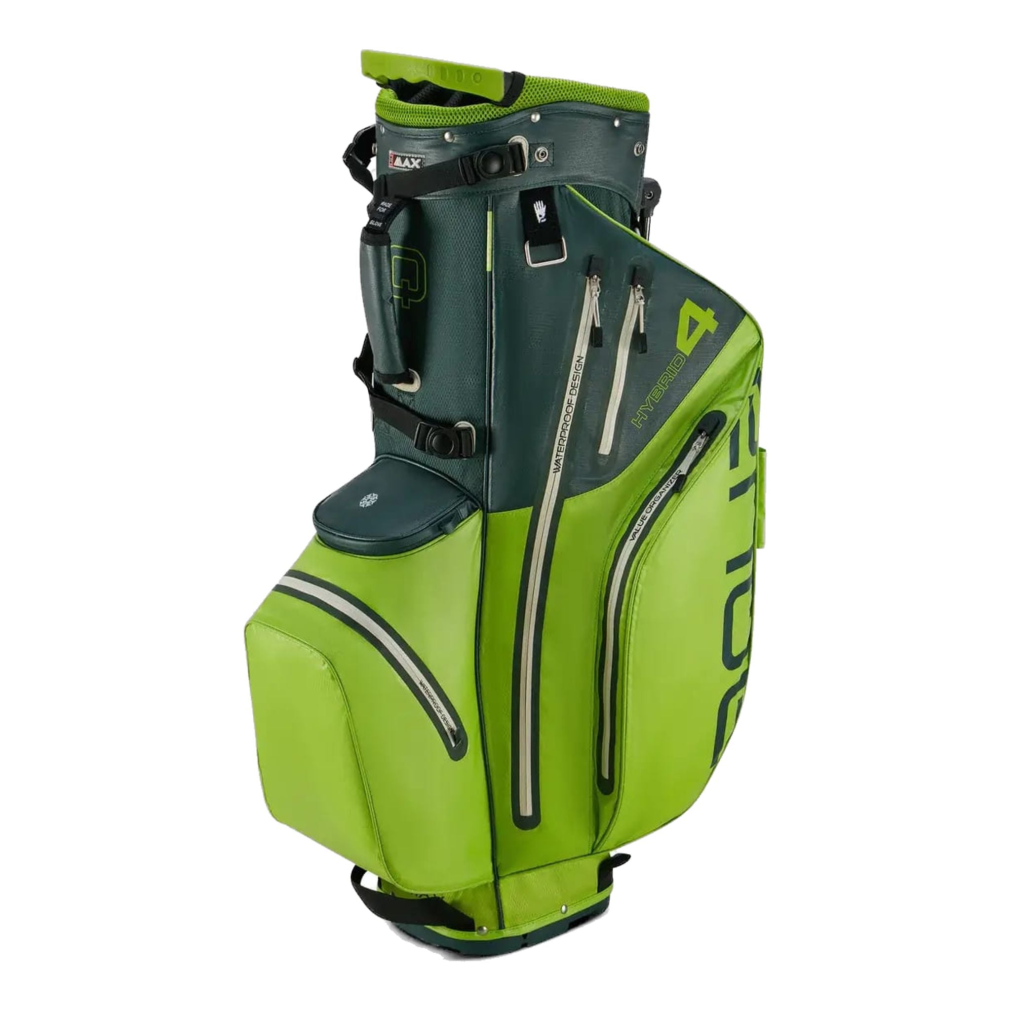 Sac trépied Big Max Aqua Hybrid 4