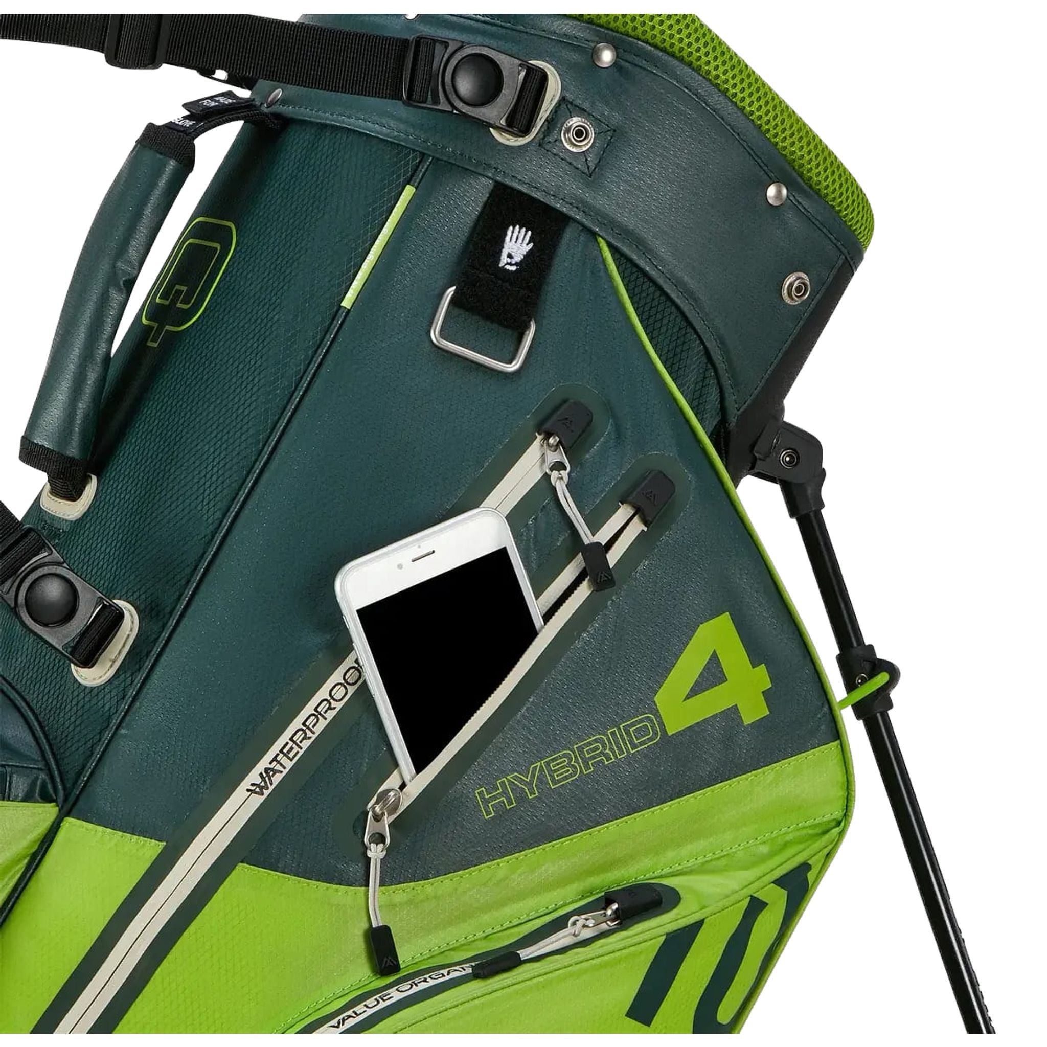 Sac trépied Big Max Aqua Hybrid 4