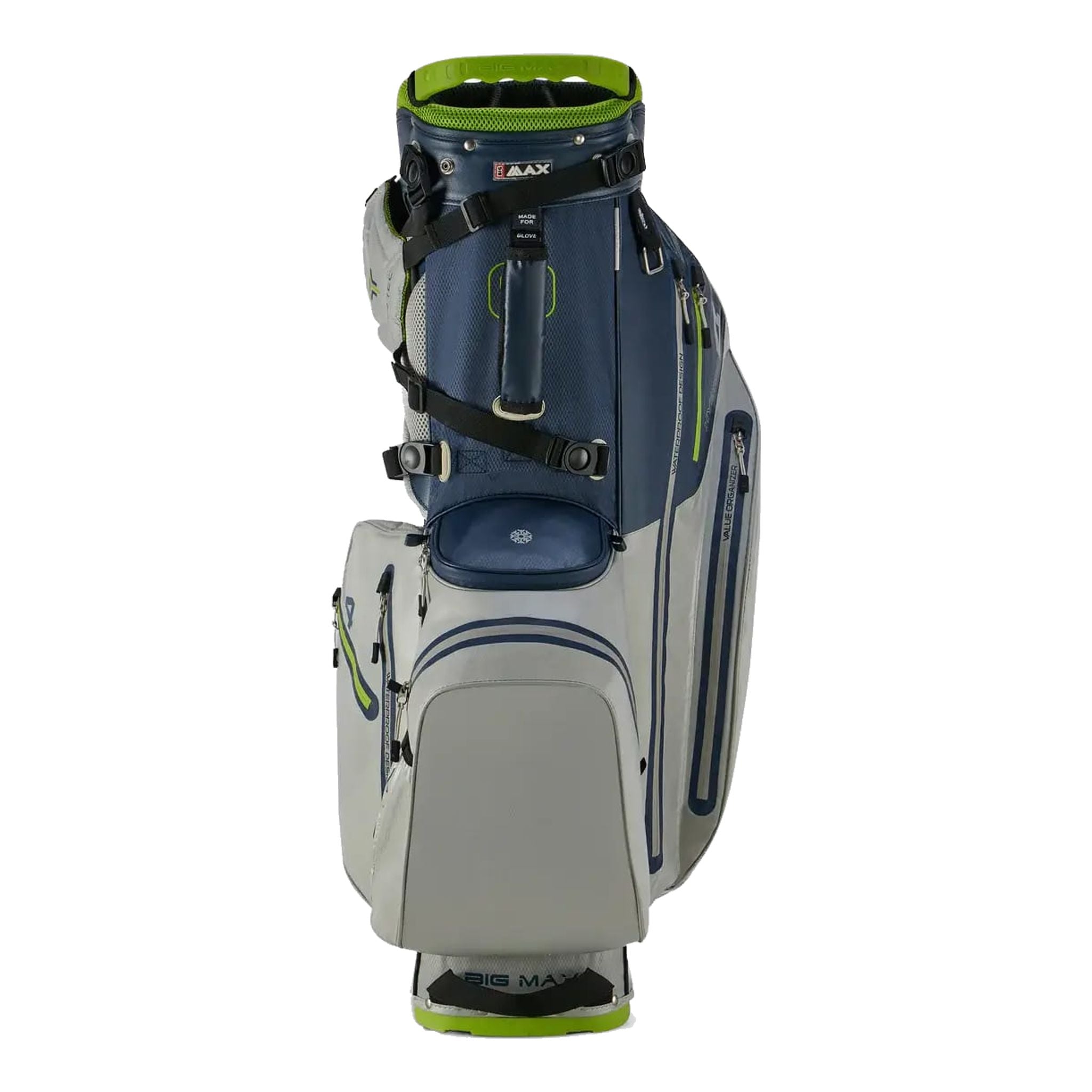 Sac trépied Big Max Aqua Hybrid 4