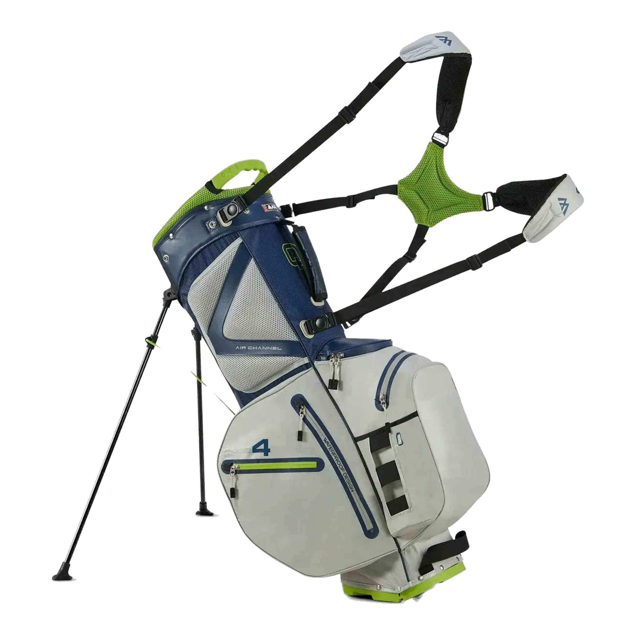 Sac trépied Big Max Aqua Hybrid 4