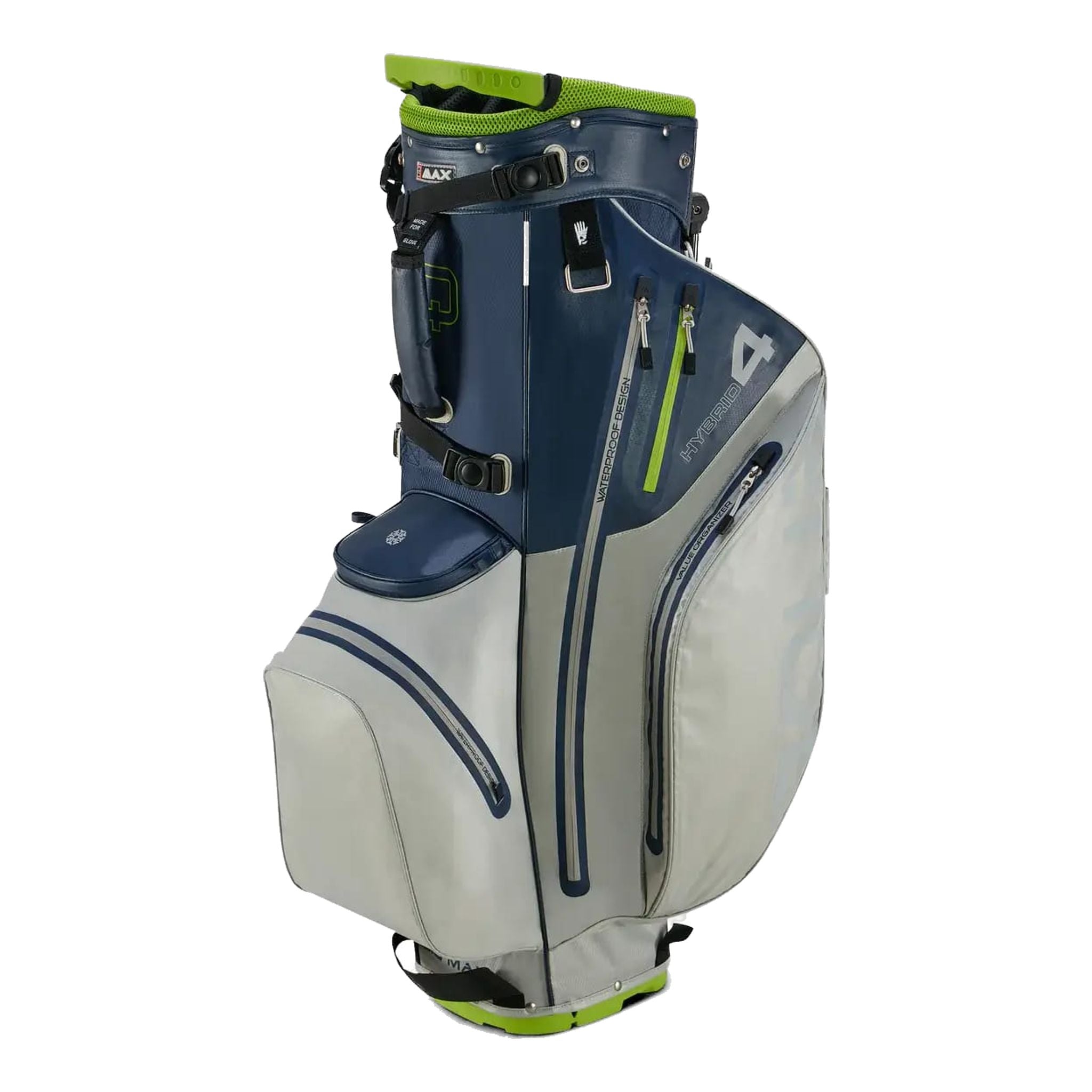 Sac trépied Big Max Aqua Hybrid 4