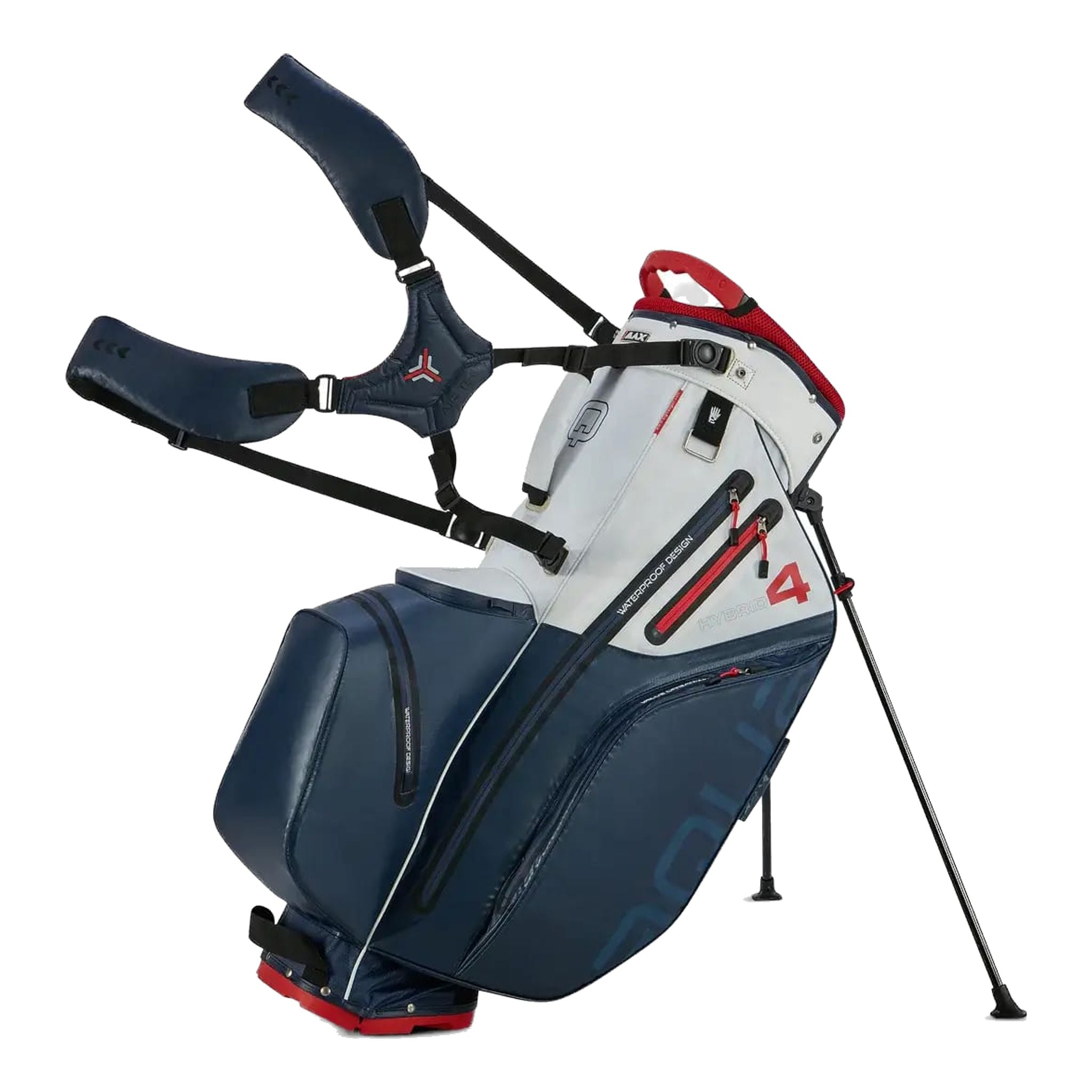 Sac trépied Big Max Aqua Hybrid 4