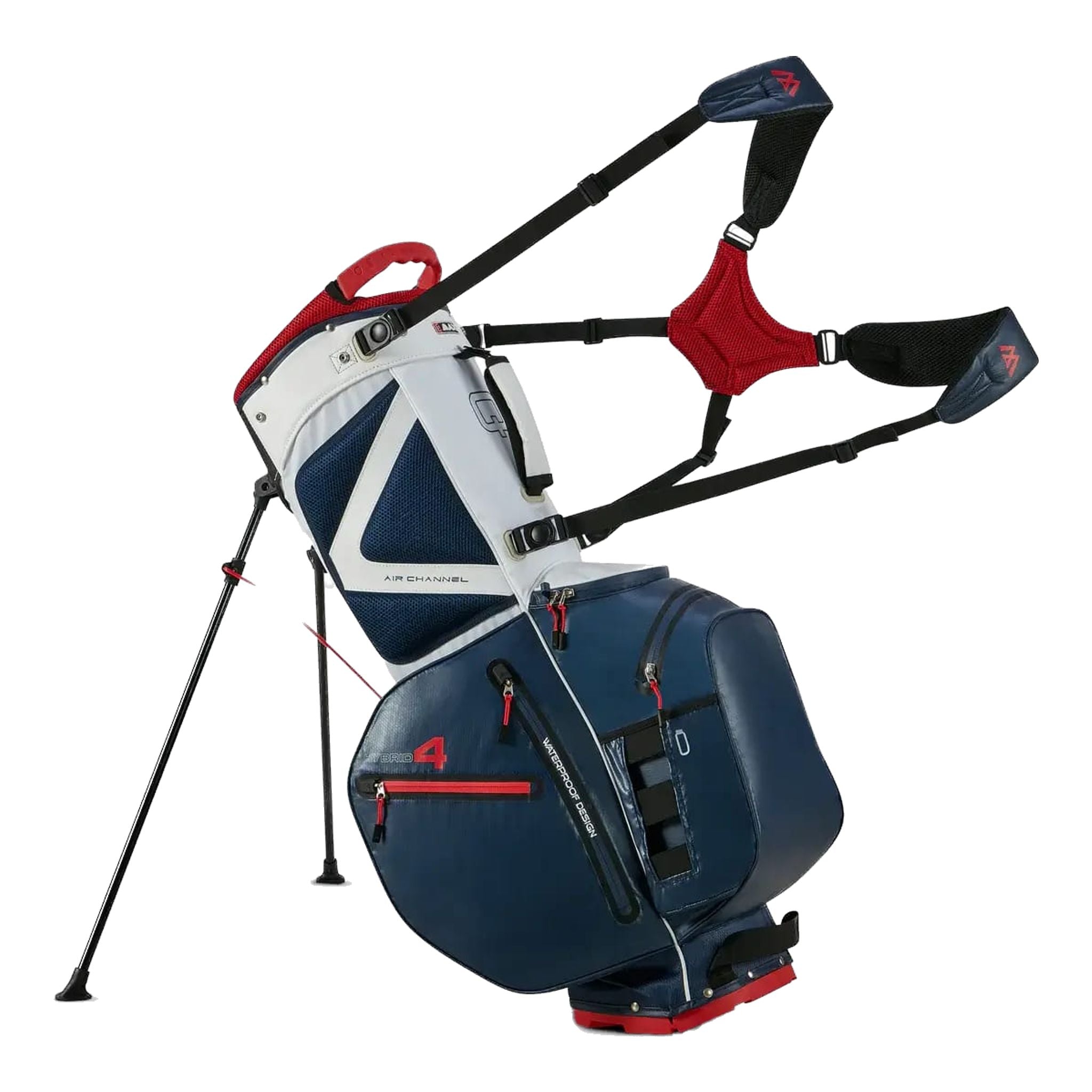 Sac trépied Big Max Aqua Hybrid 4