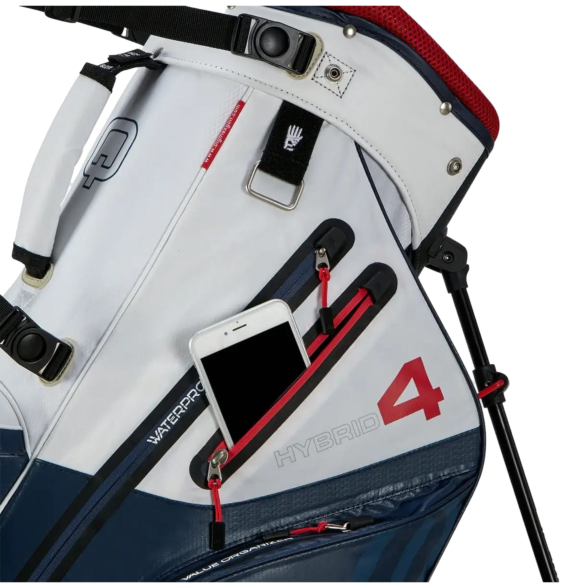 Sac trépied Big Max Aqua Hybrid 4