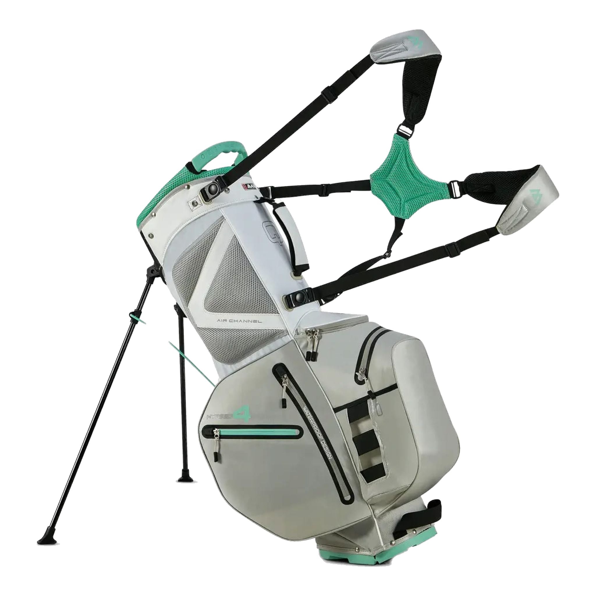 Sac trépied Big Max Aqua Hybrid 4