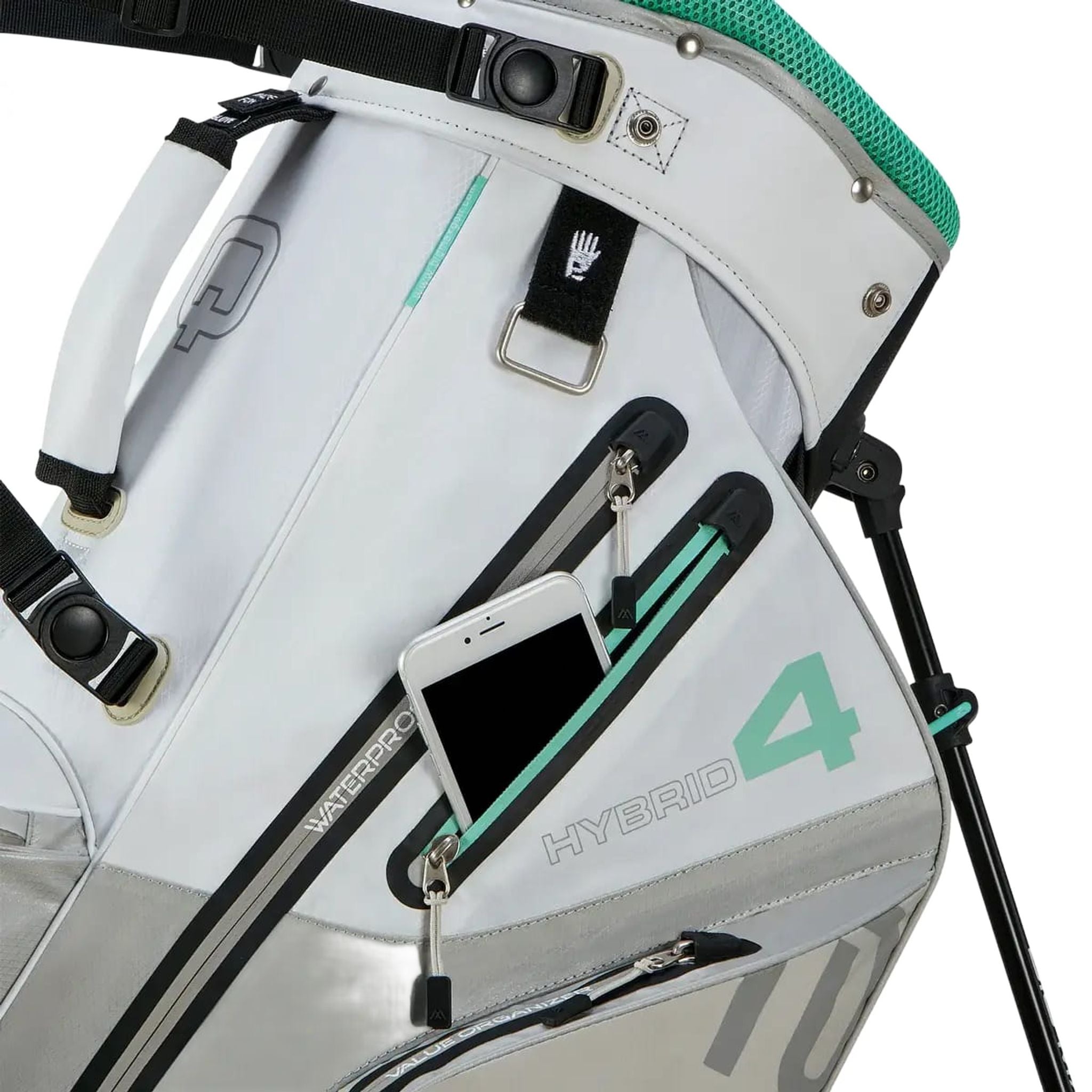 Sac trépied Big Max Aqua Hybrid 4