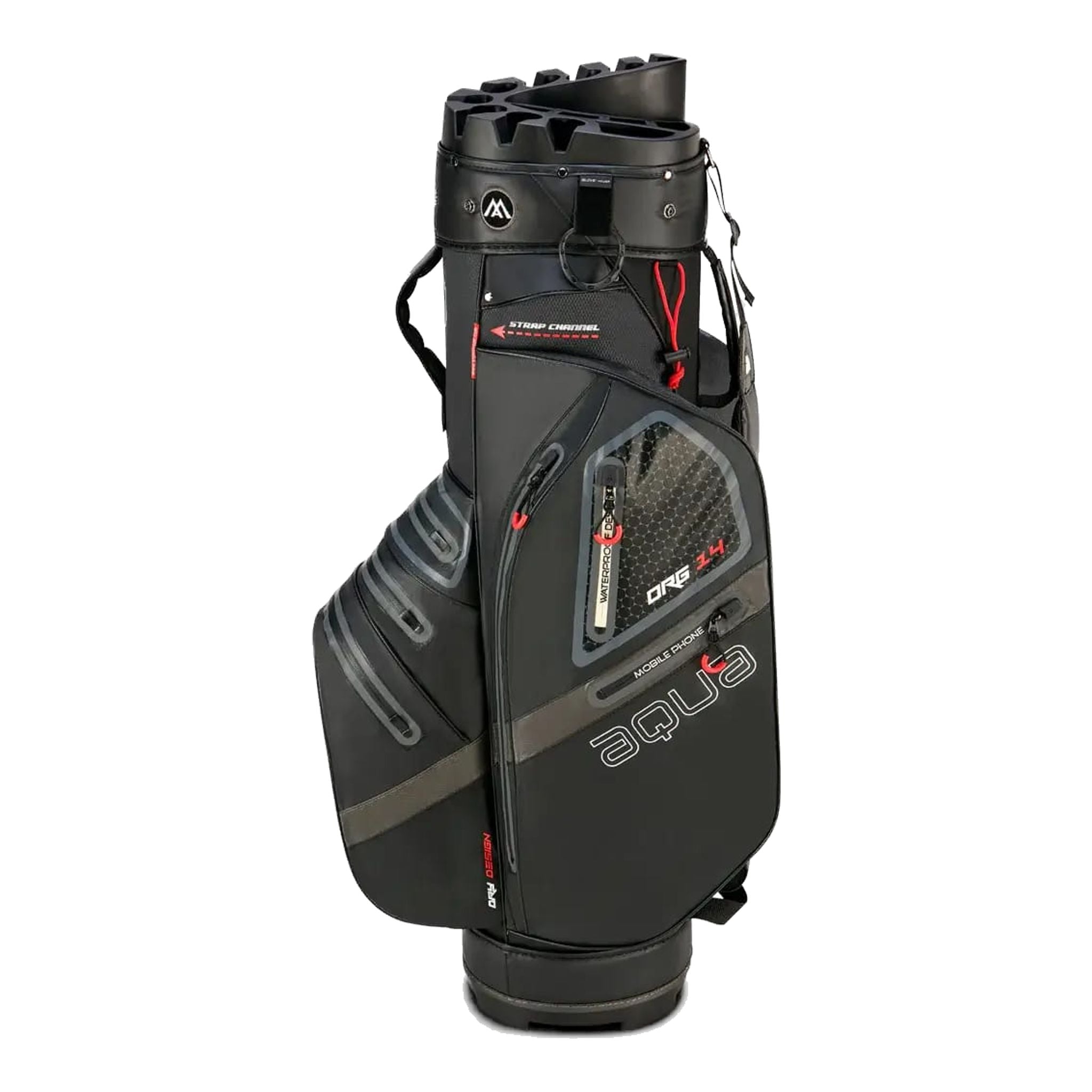 Sac chariot organisateur Big Max Aqua Silencio 4