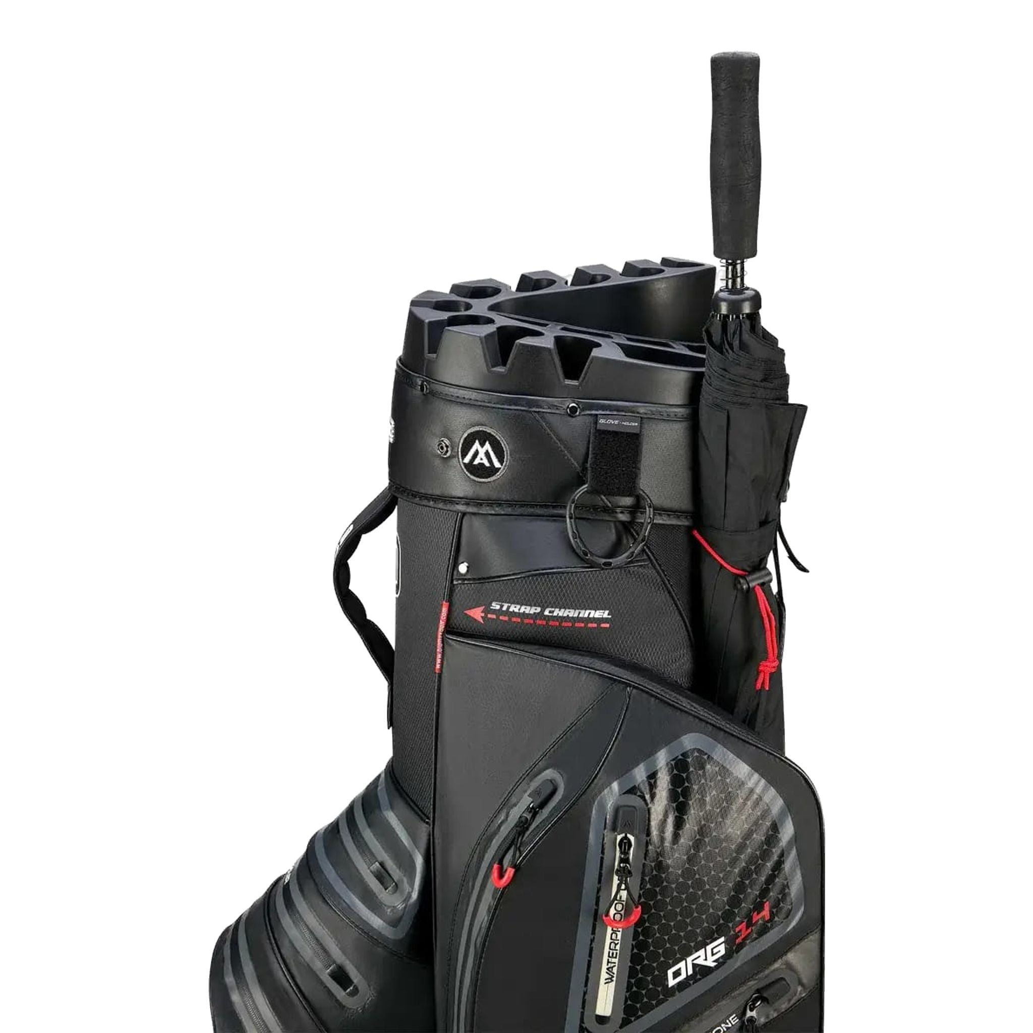 Sac chariot organisateur Big Max Aqua Silencio 4