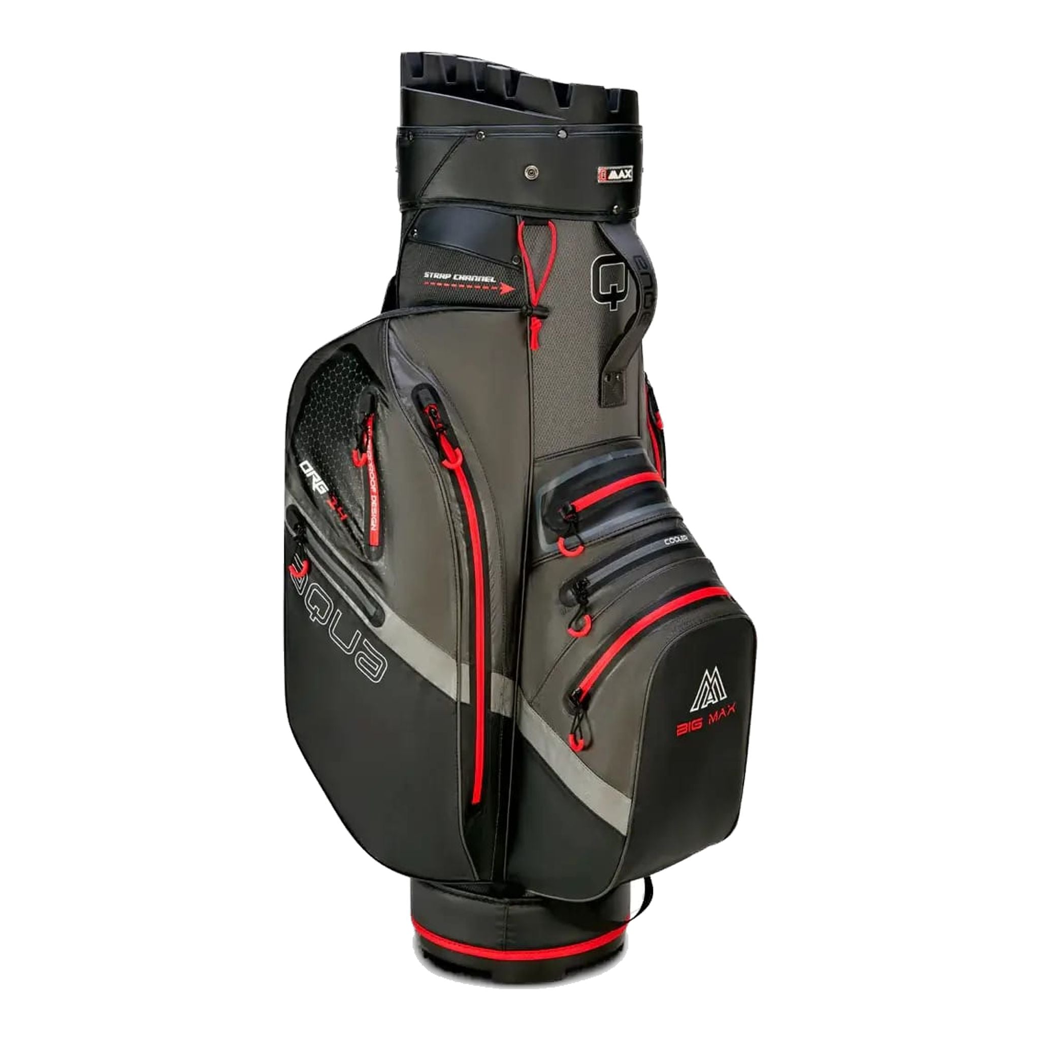 Sac chariot organisateur Big Max Aqua Silencio 4