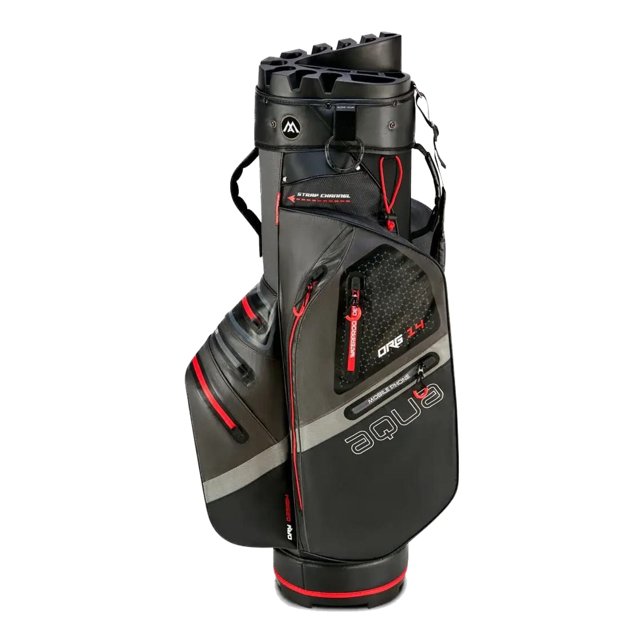 Sac chariot organisateur Big Max Aqua Silencio 4