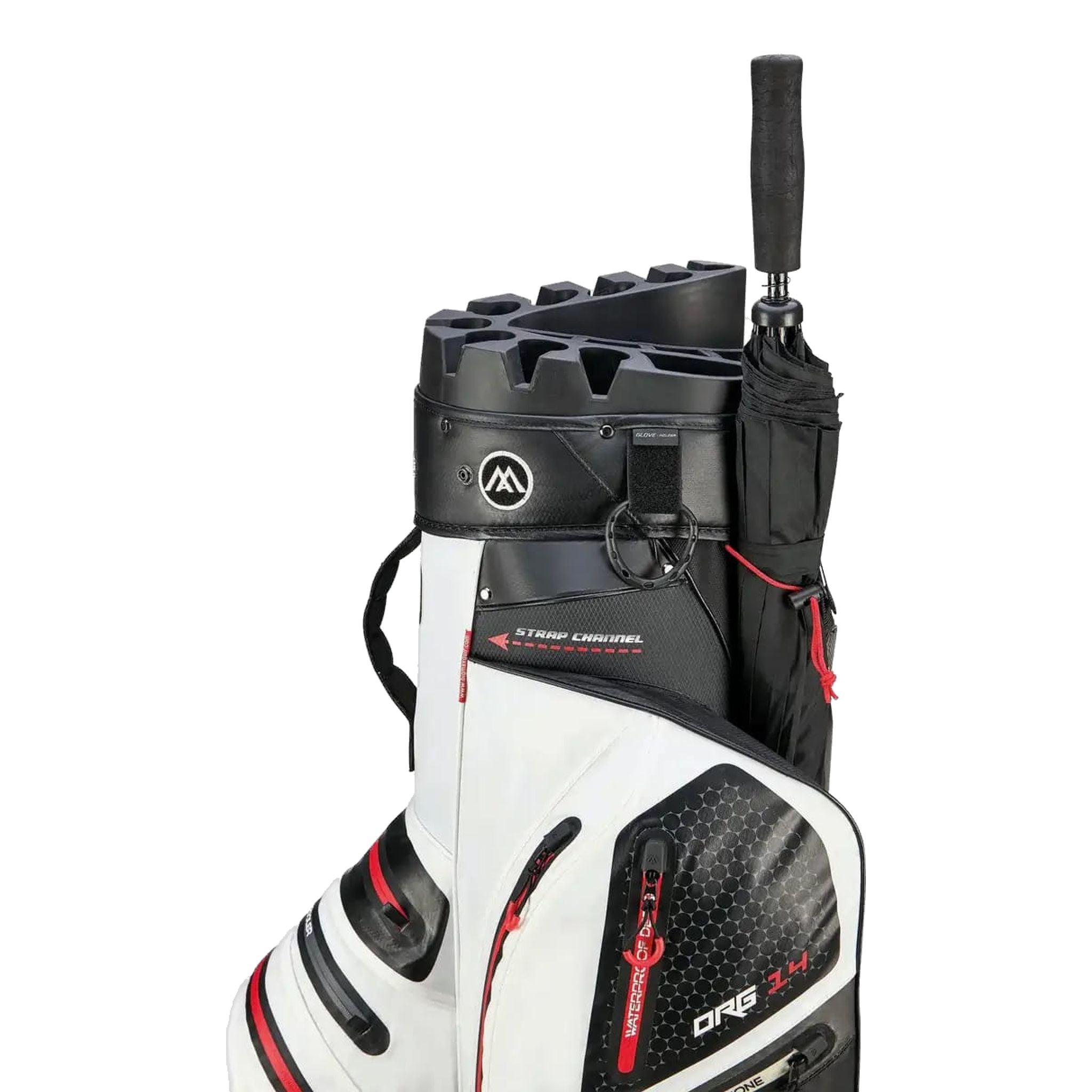 Sac chariot organisateur Big Max Aqua Silencio 4