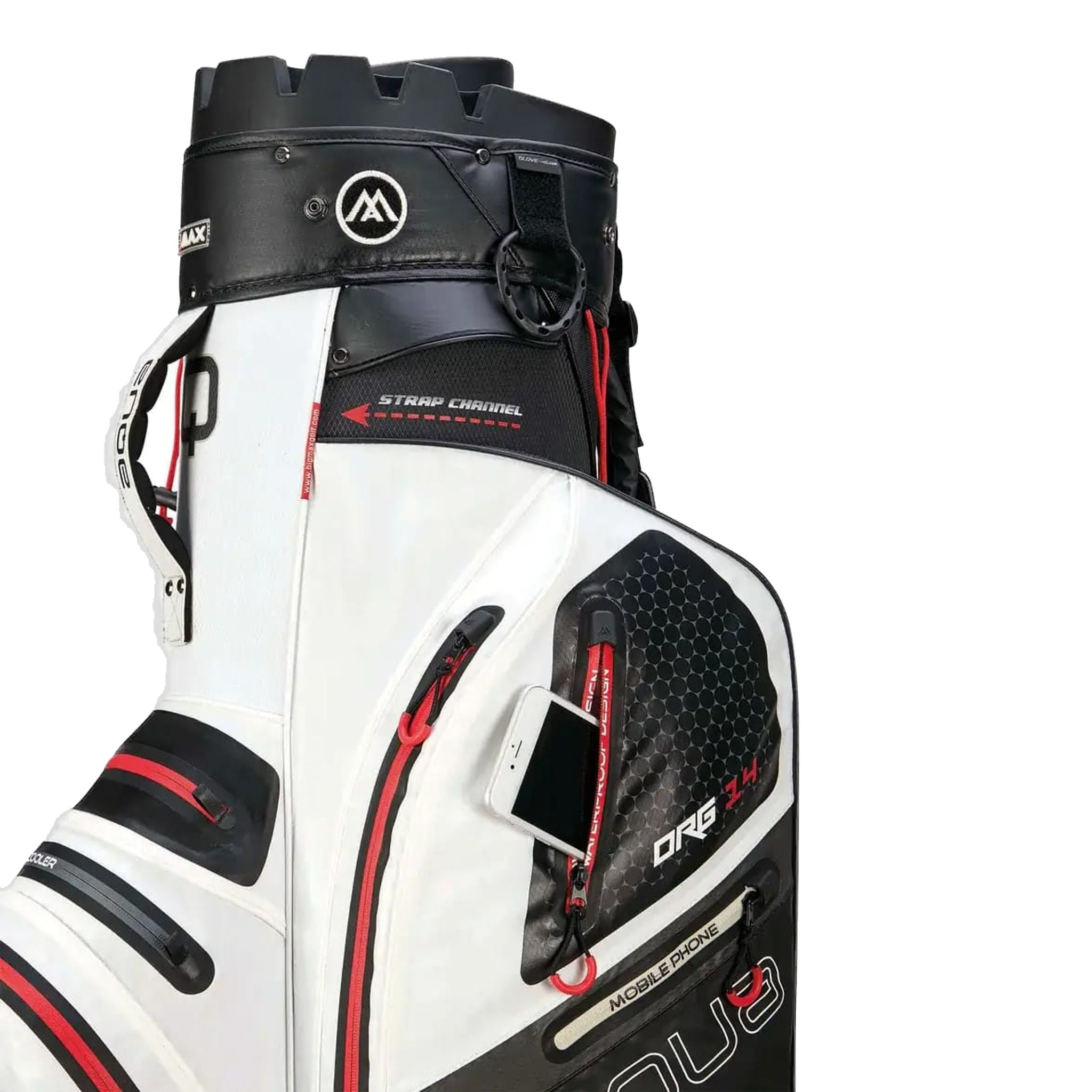 Sac chariot organisateur Big Max Aqua Silencio 4