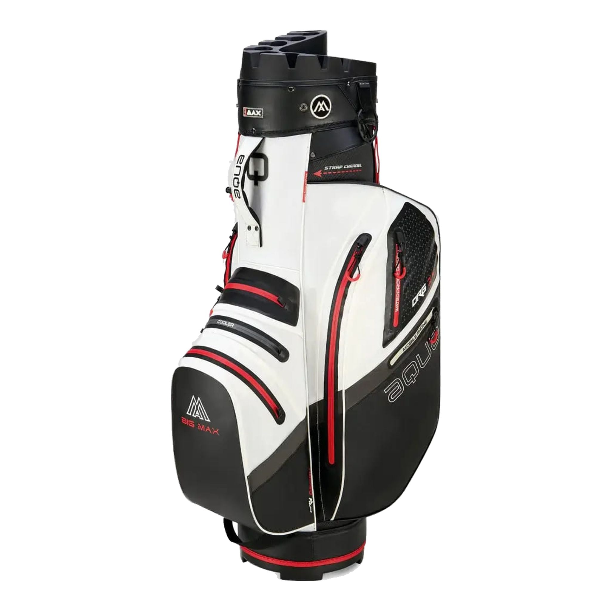 Sac chariot organisateur Big Max Aqua Silencio 4