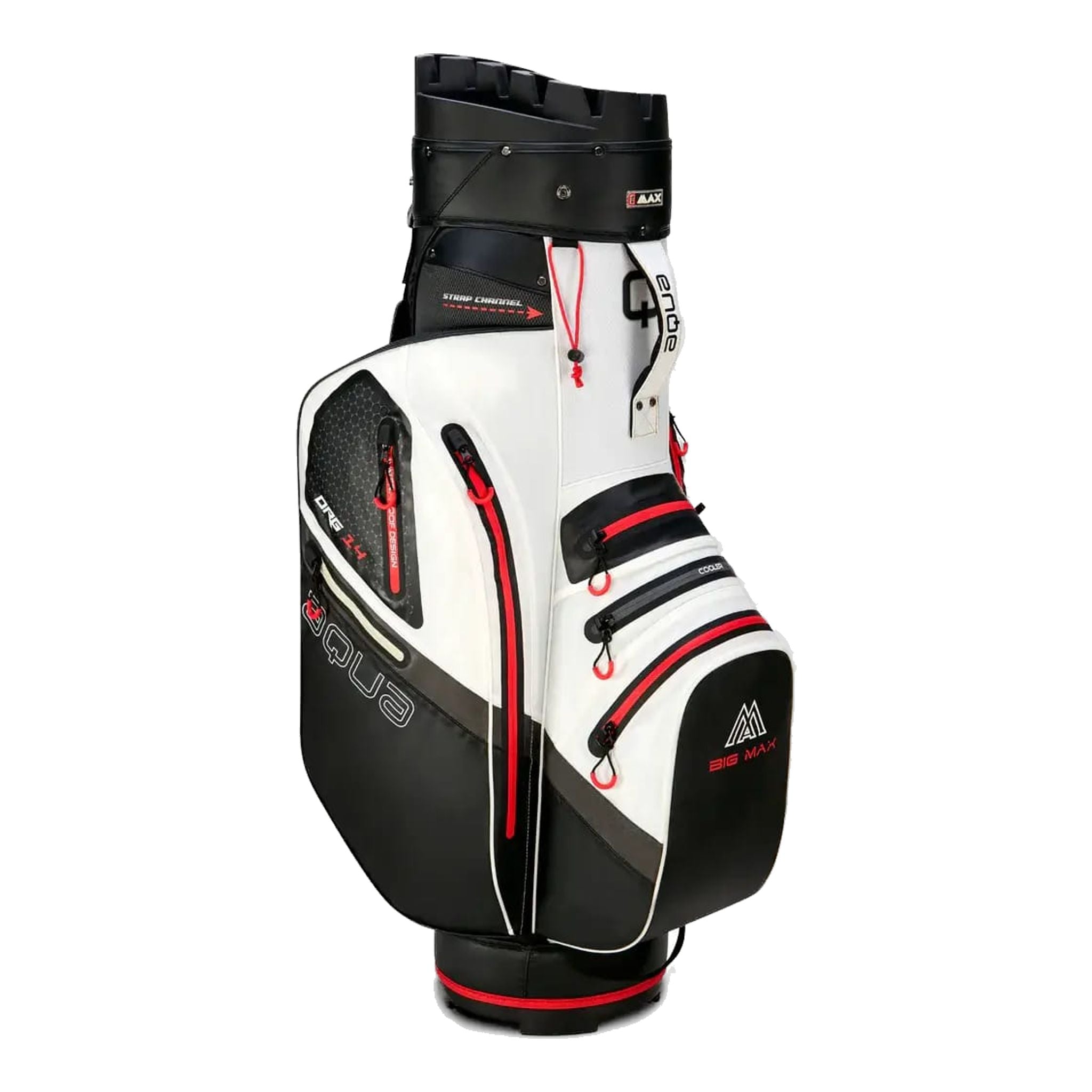 Sac chariot organisateur Big Max Aqua Silencio 4