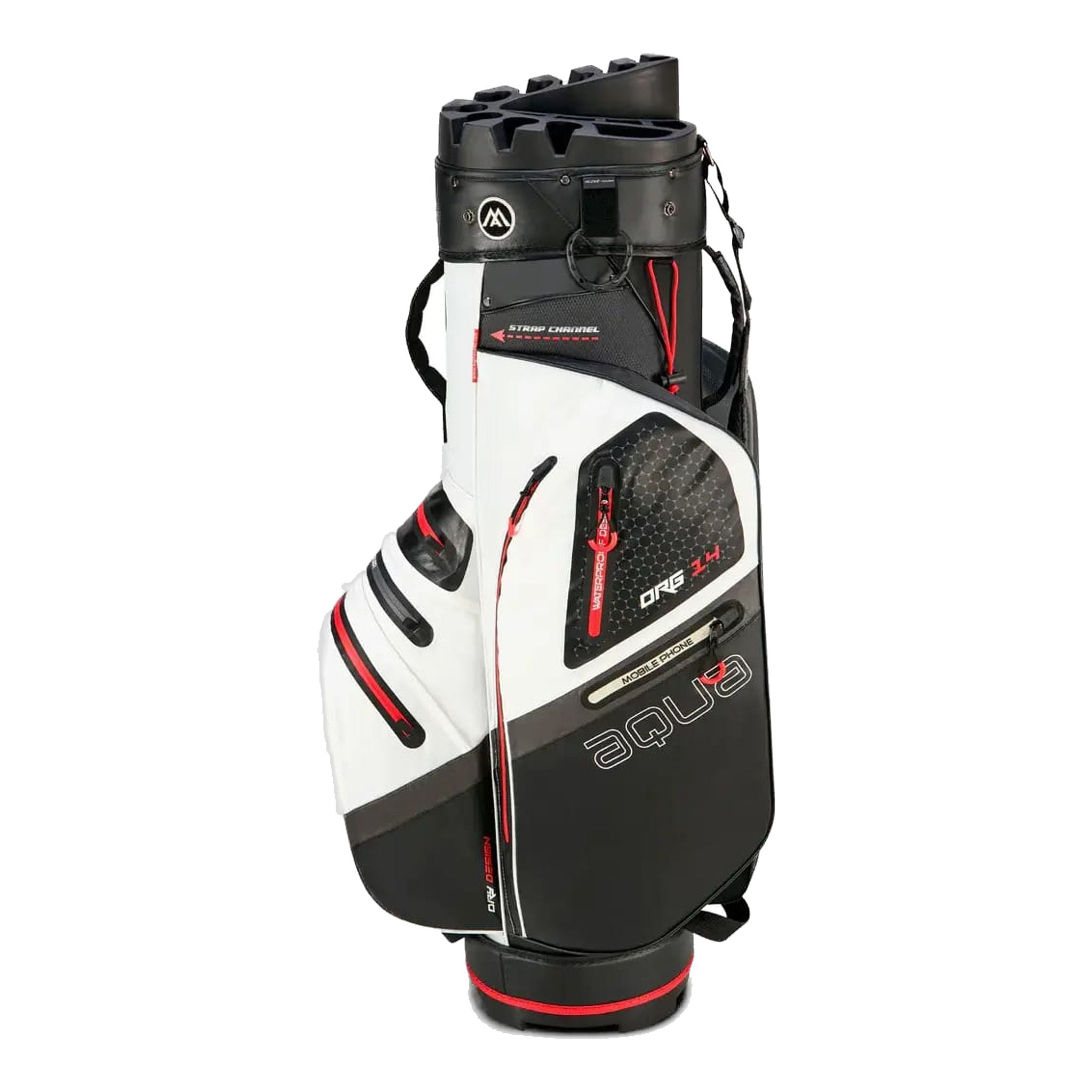 Sac chariot organisateur Big Max Aqua Silencio 4