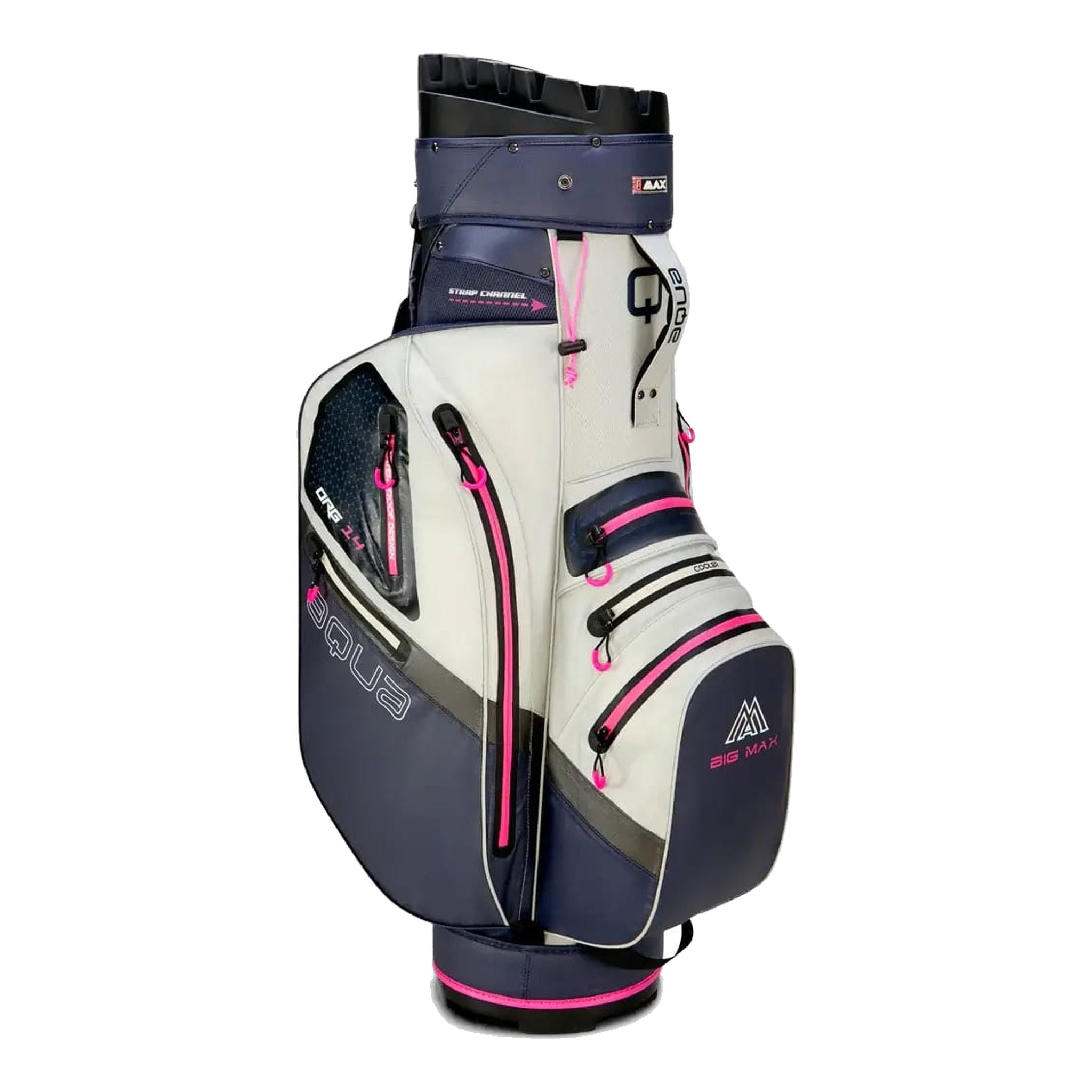 Sac chariot organisateur Big Max Aqua Silencio 4