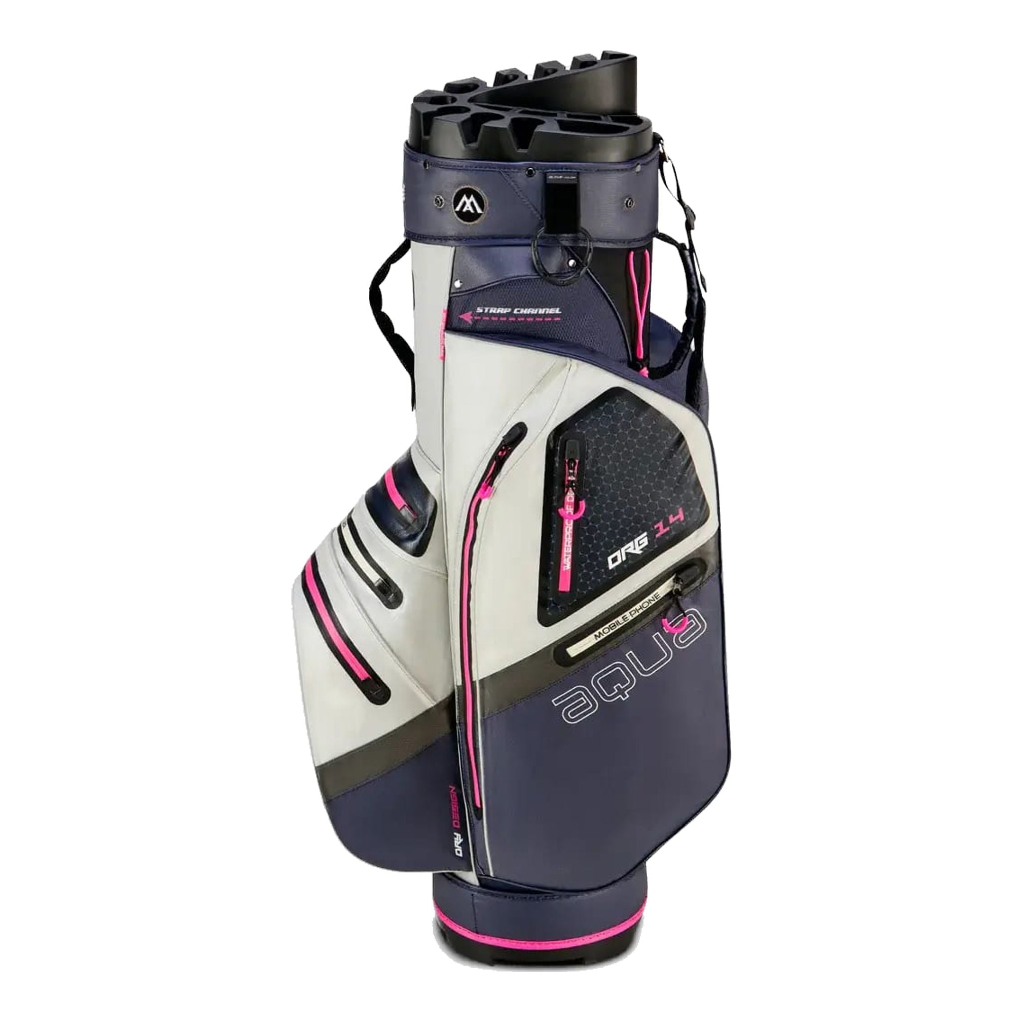 Sac chariot organisateur Big Max Aqua Silencio 4