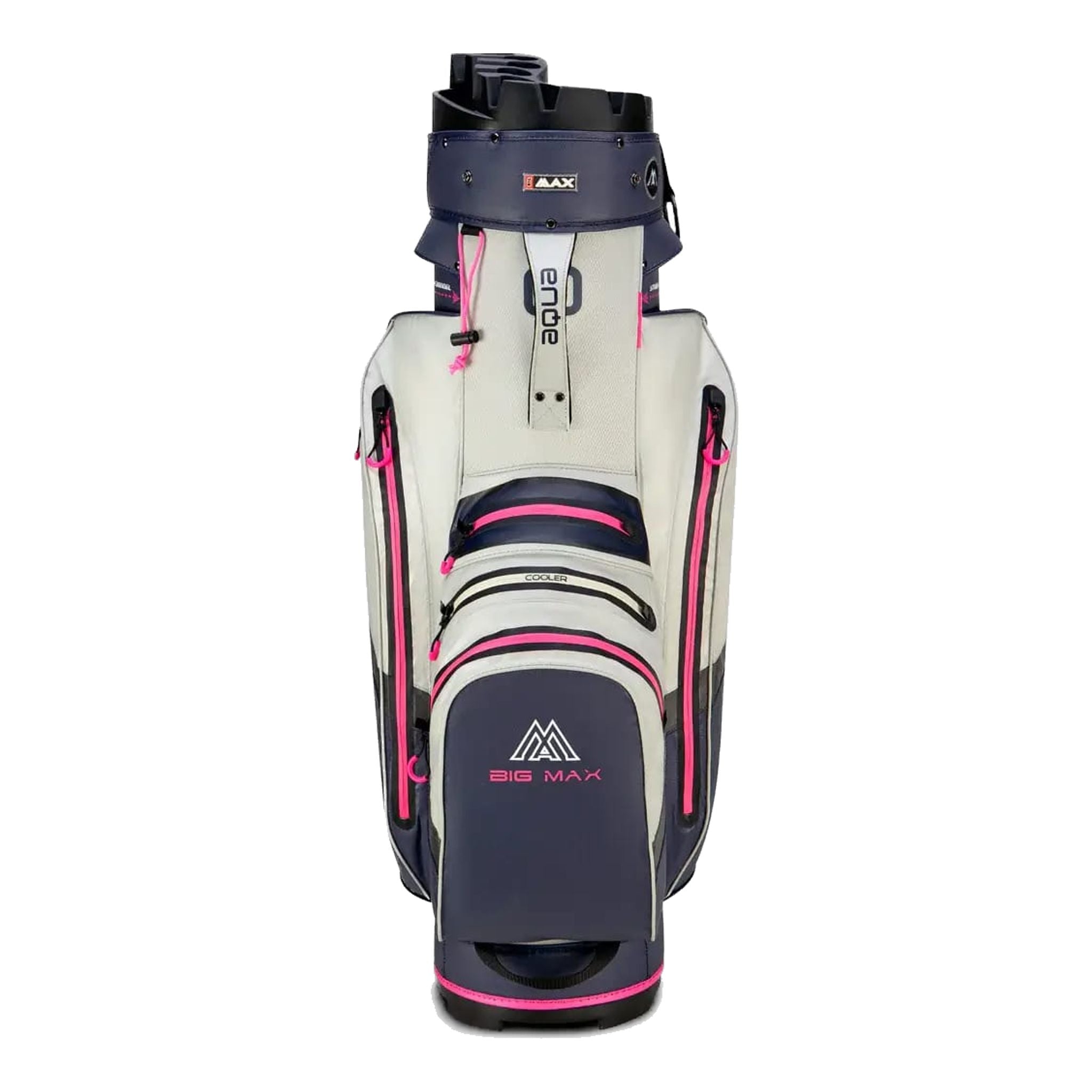 Sac chariot organisateur Big Max Aqua Silencio 4