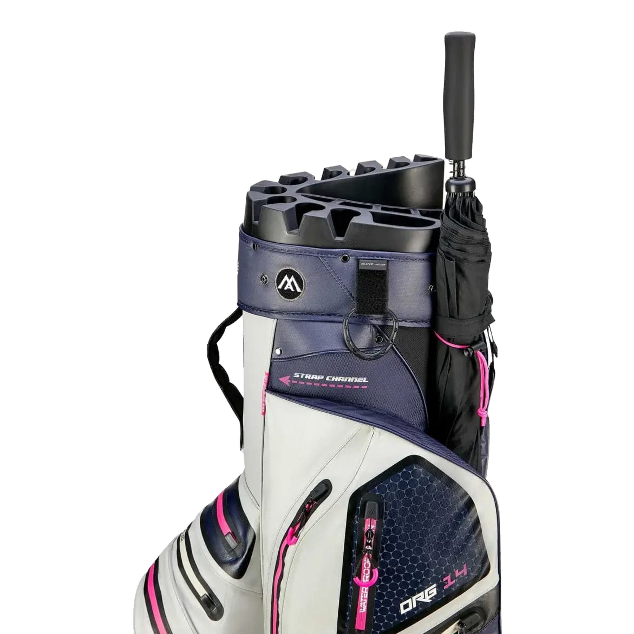 Sac chariot organisateur Big Max Aqua Silencio 4