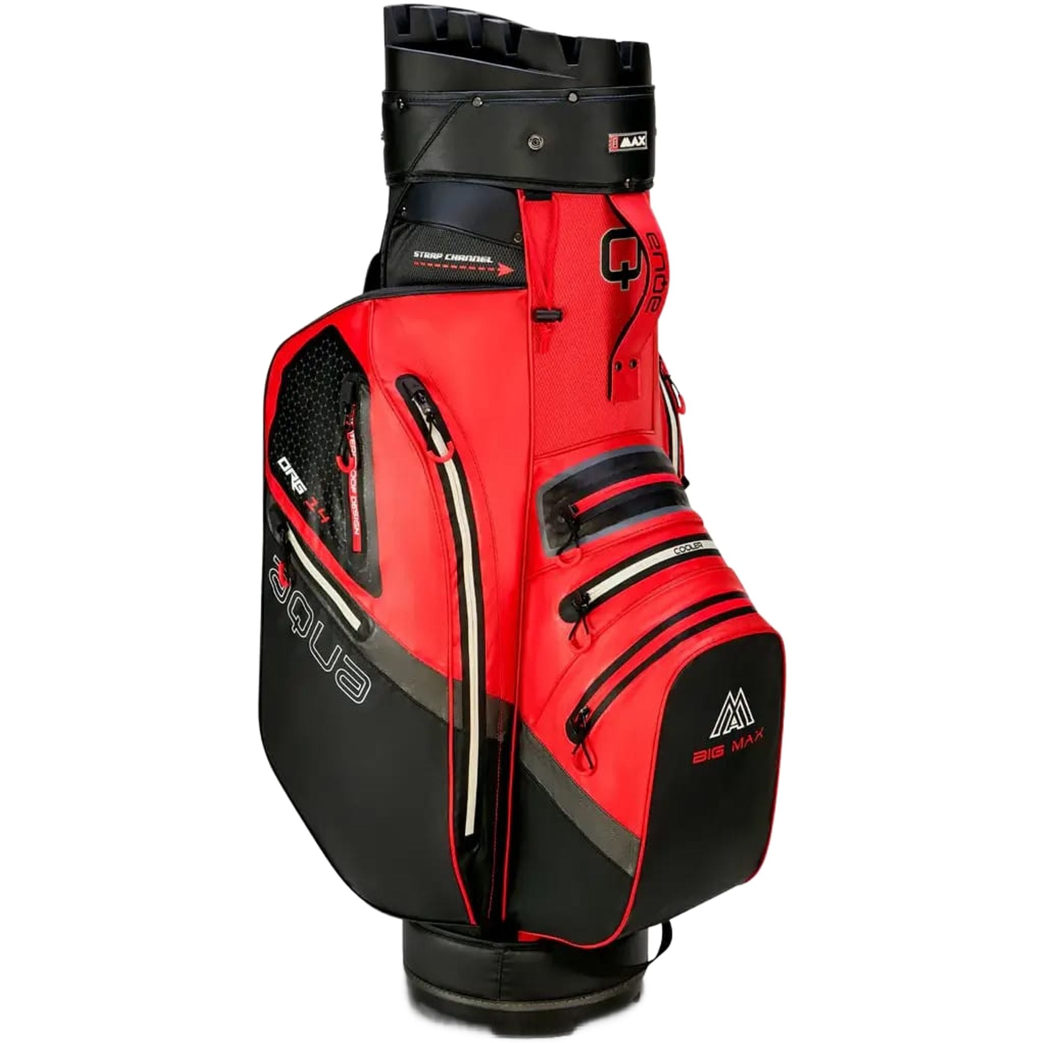 Sac chariot organisateur Big Max Aqua Silencio 4