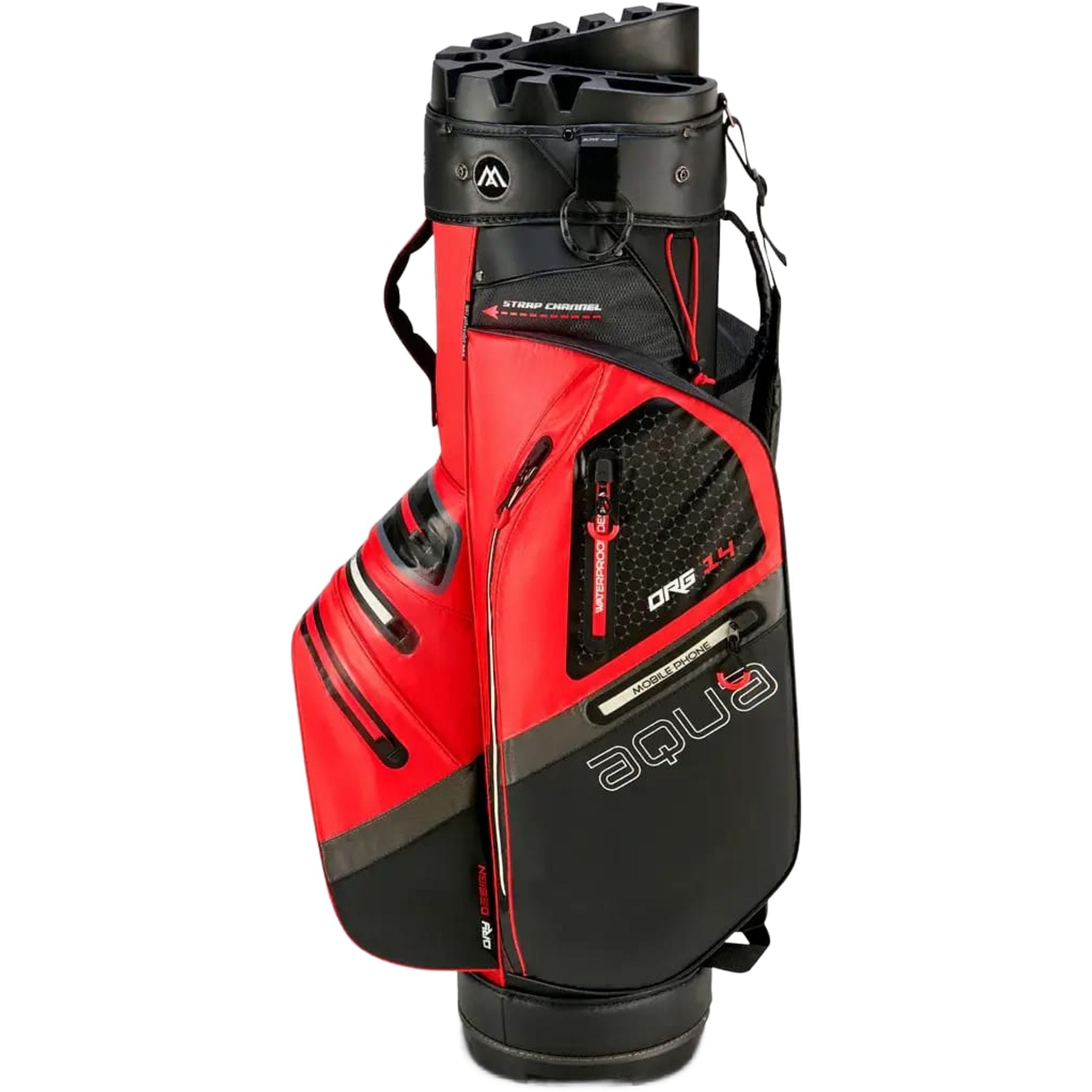 Sac chariot organisateur Big Max Aqua Silencio 4