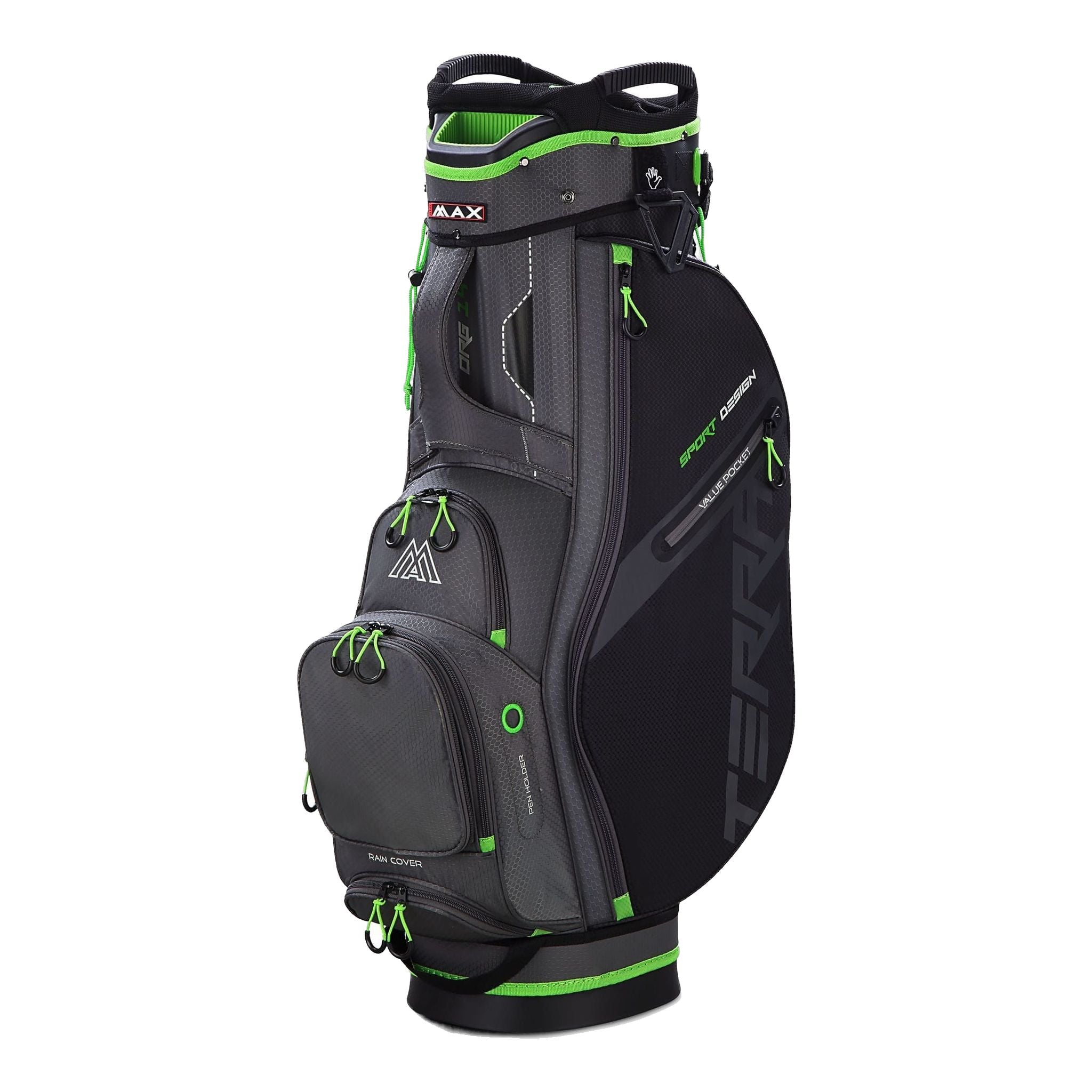 Sac chariot Big Max Terra Sport
