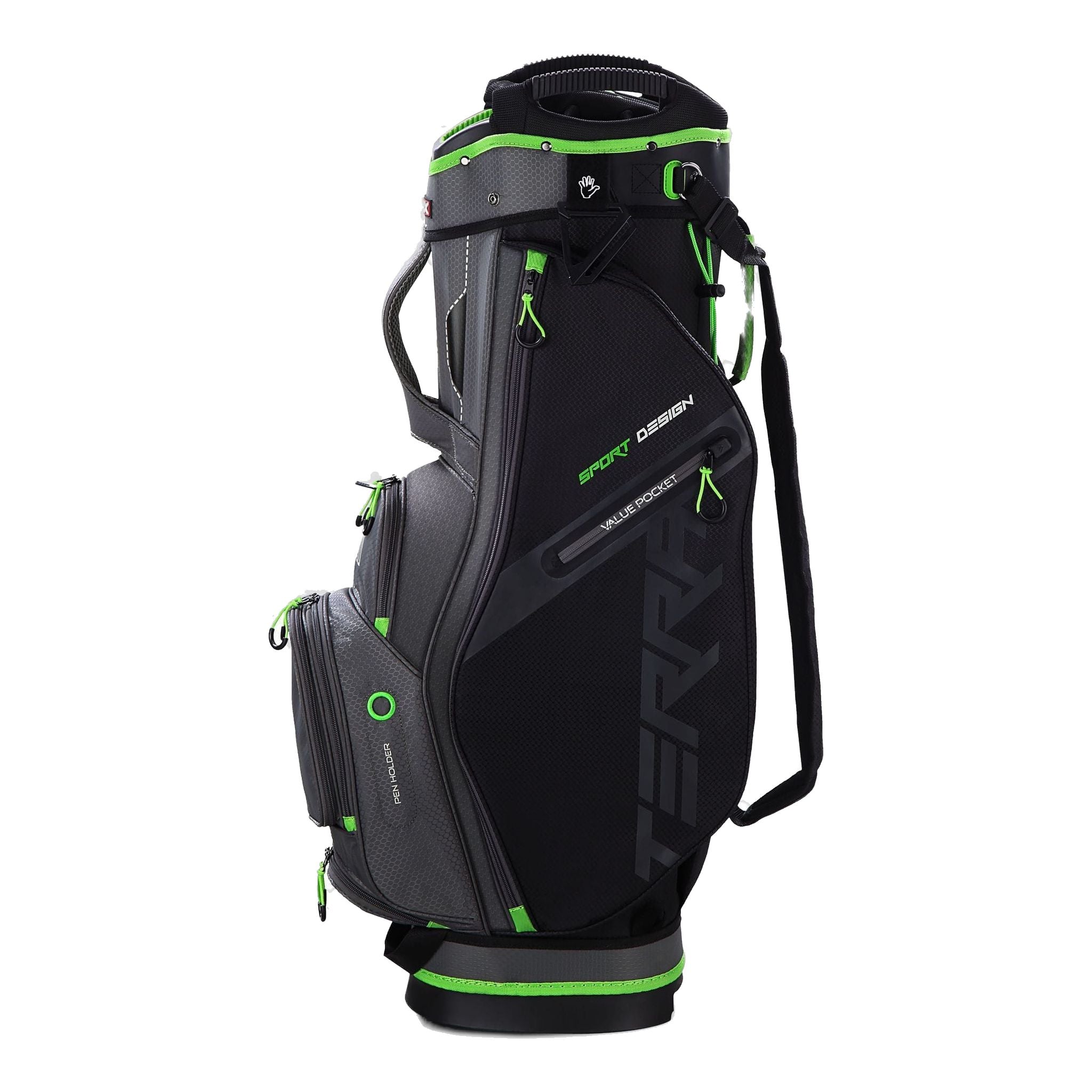Sac chariot Big Max Terra Sport