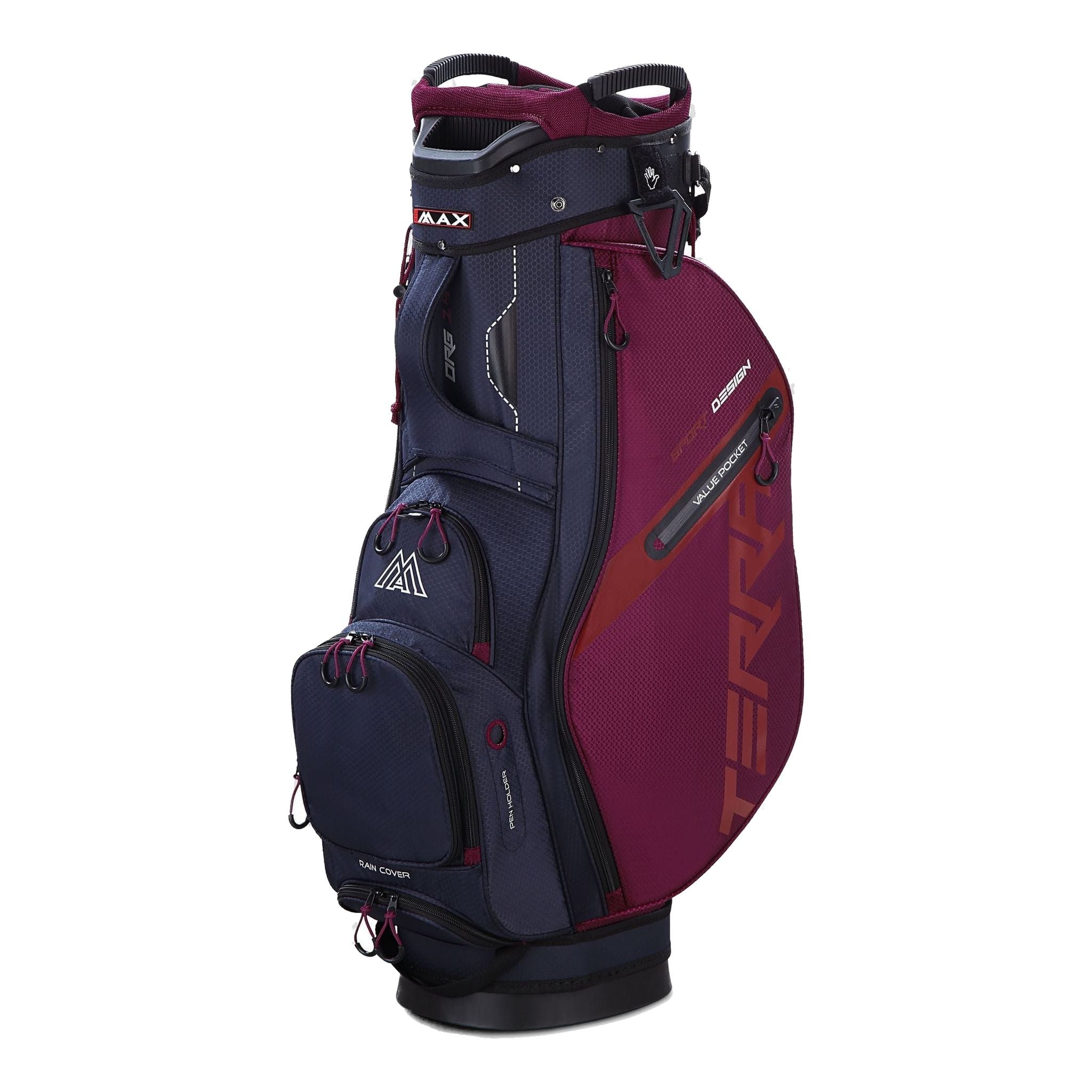 Sac chariot Big Max Terra Sport
