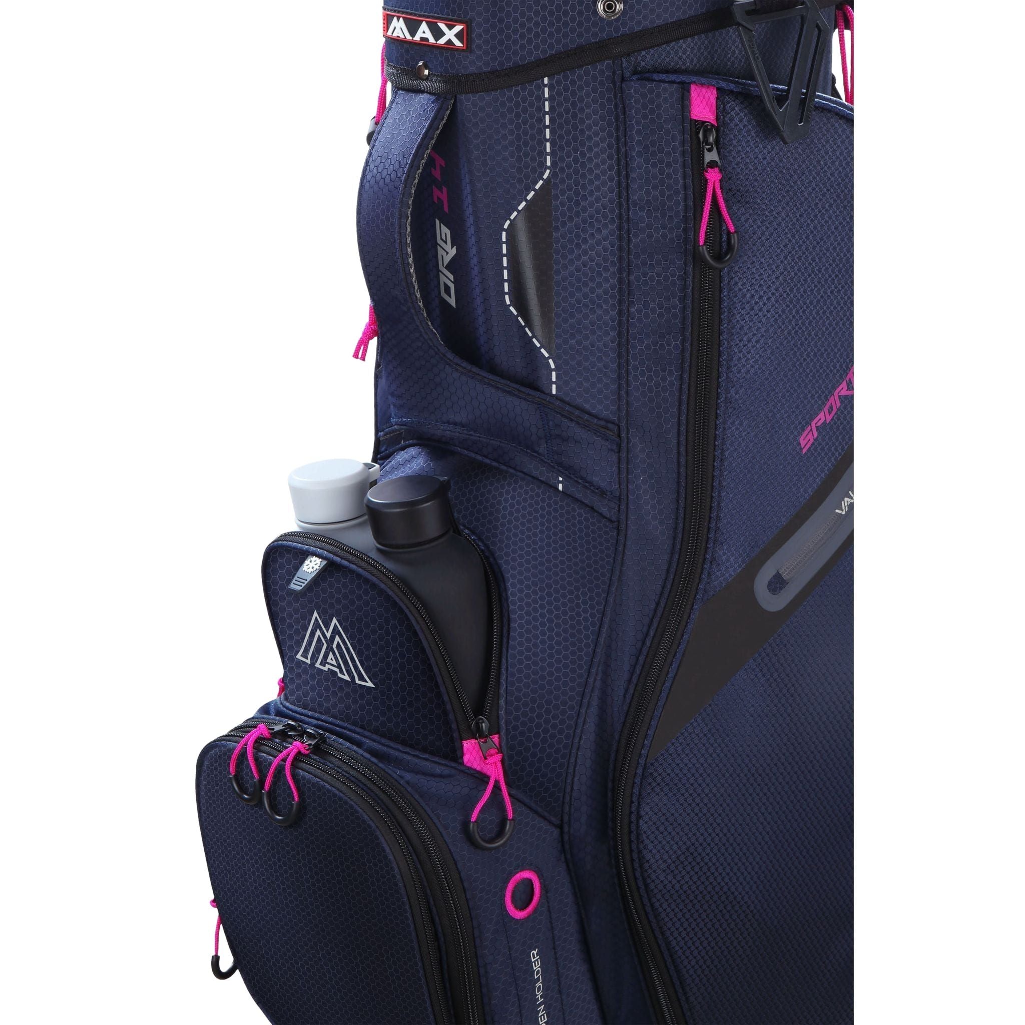 Sac chariot Big Max Terra Sport
