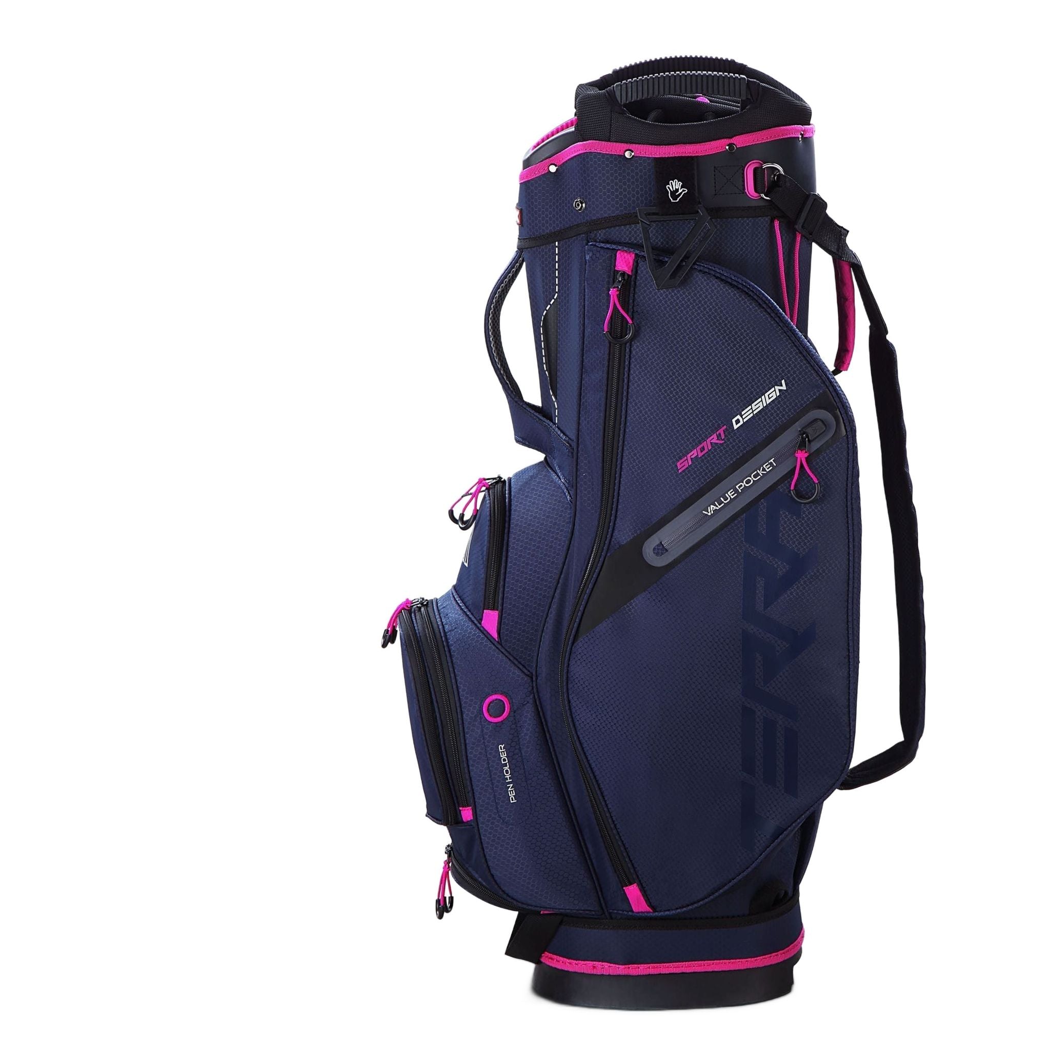 Sac chariot Big Max Terra Sport