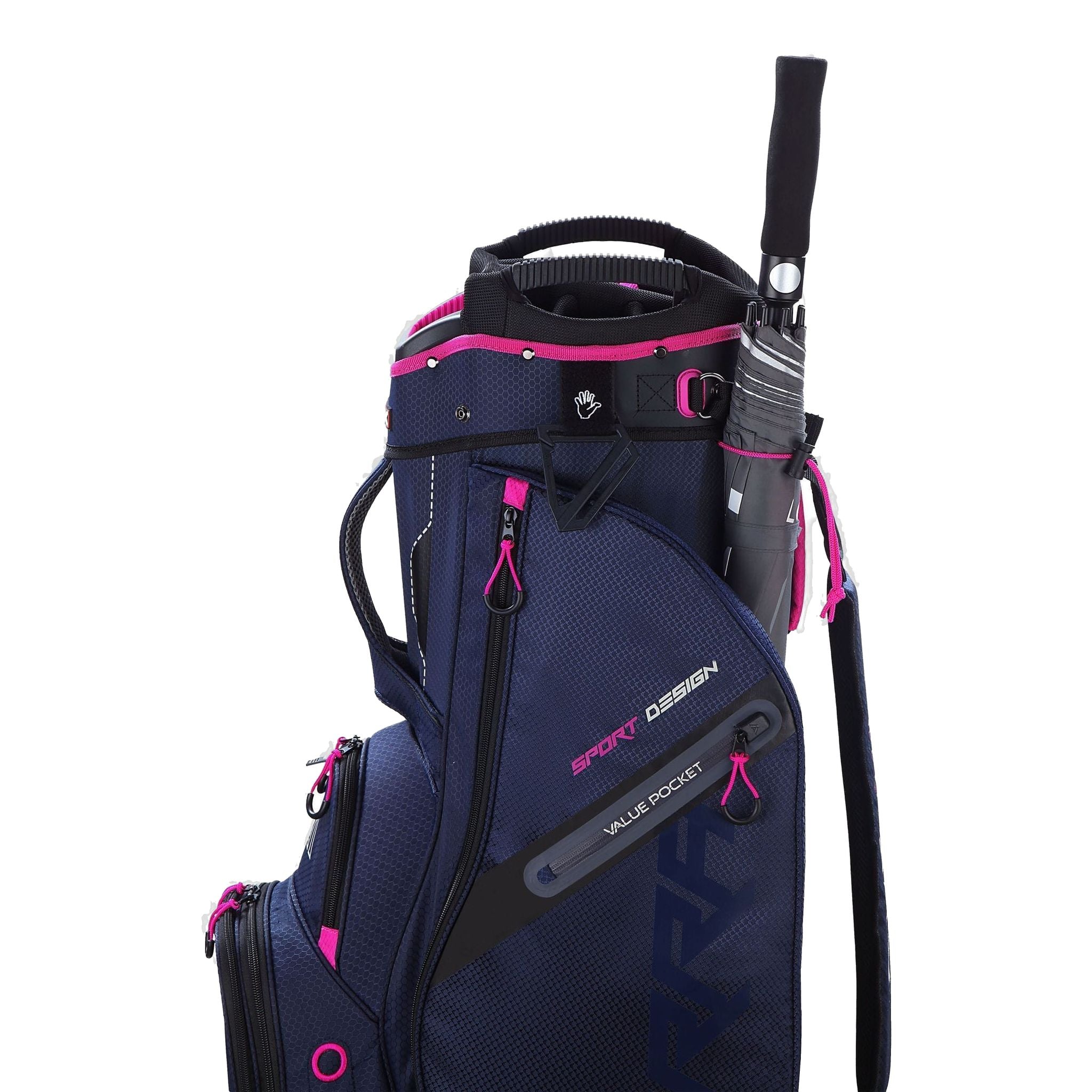 Sac chariot Big Max Terra Sport
