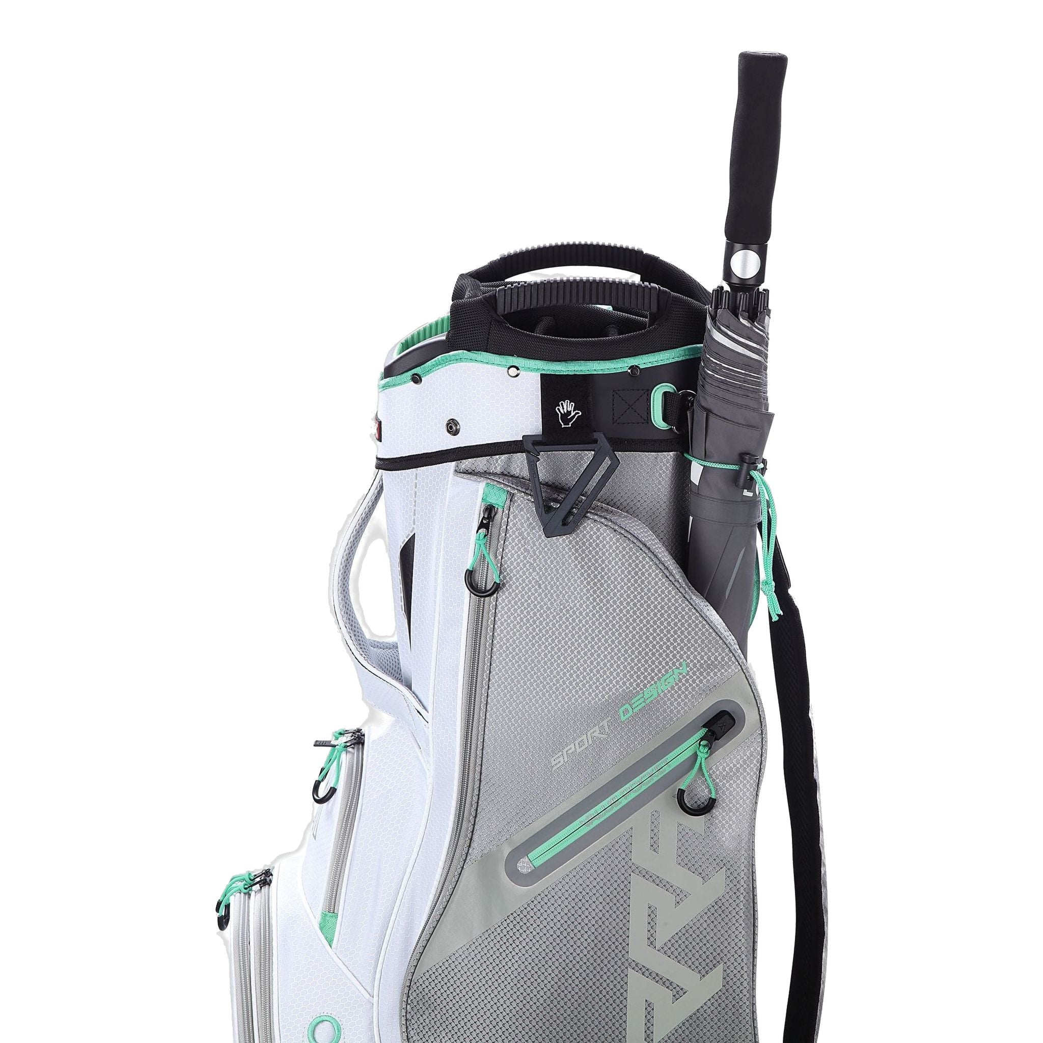 Sac chariot Big Max Terra Sport