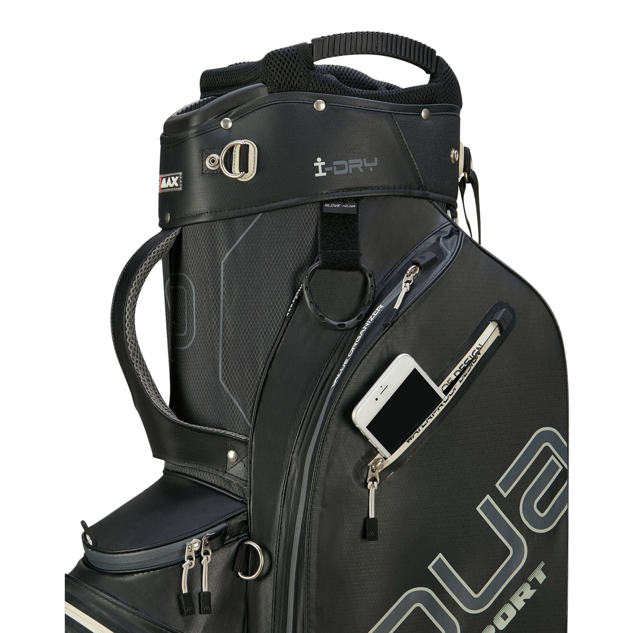 Sac chariot Big Max Aqua Sport 4
