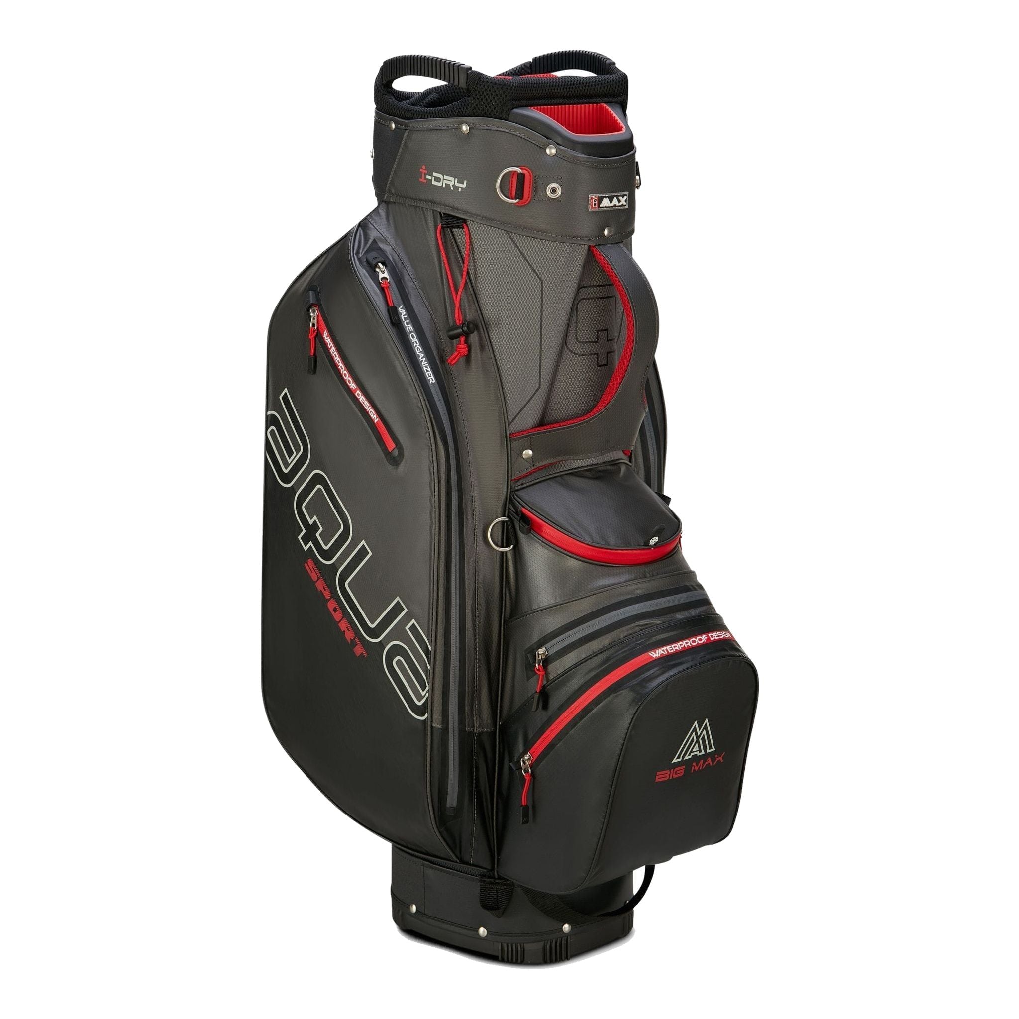 Sac chariot Big Max Aqua Sport 4