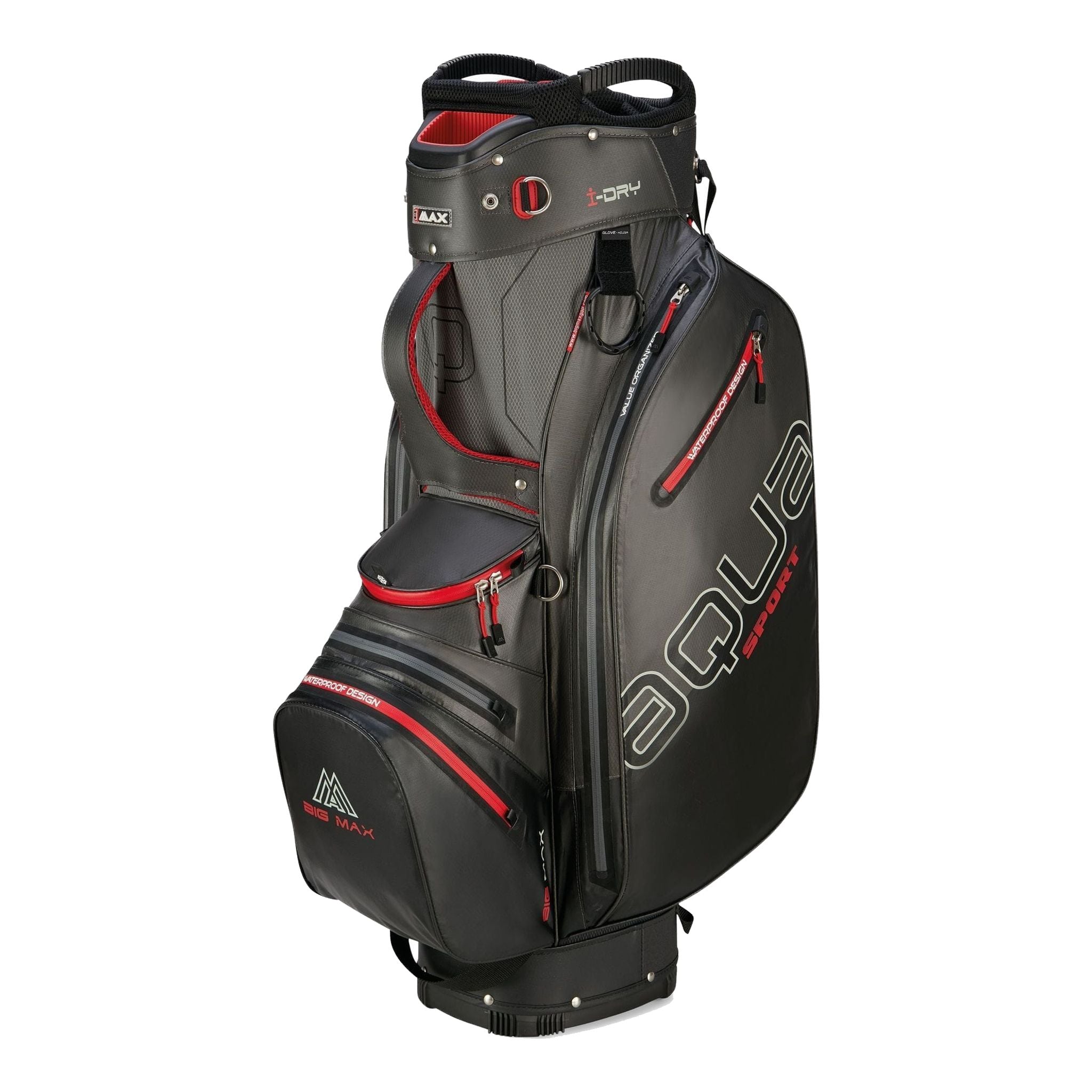 Sac chariot Big Max Aqua Sport 4
