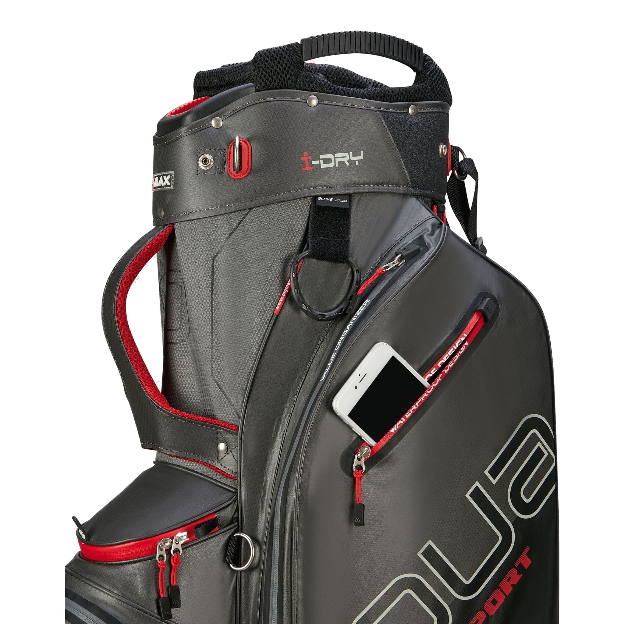 Sac chariot Big Max Aqua Sport 4