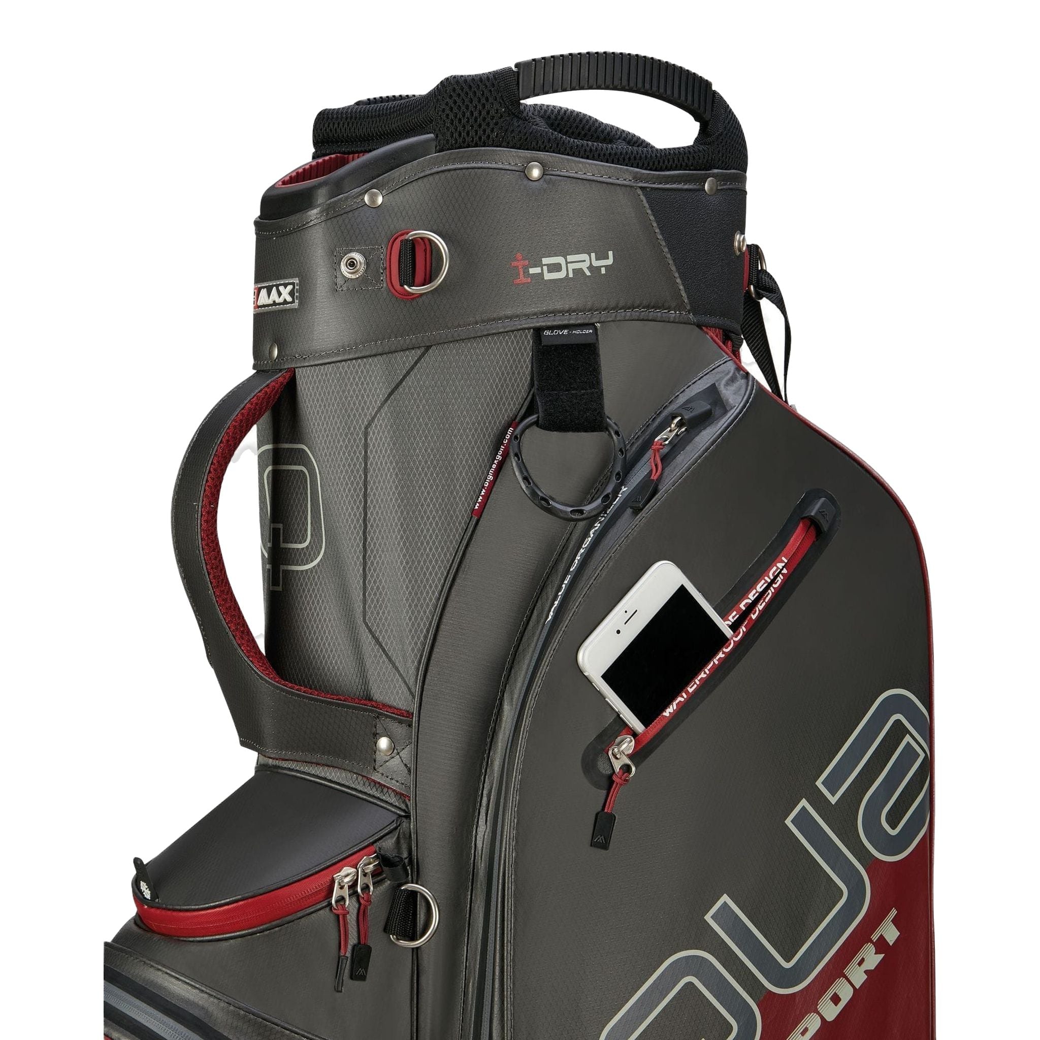 Sac chariot Big Max Aqua Sport 4