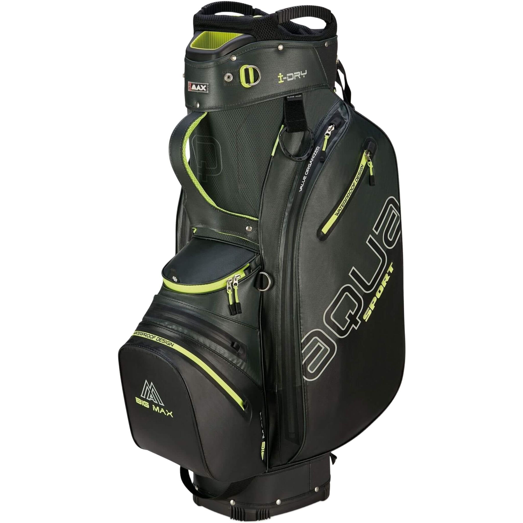 Sac chariot Big Max Aqua Sport 4