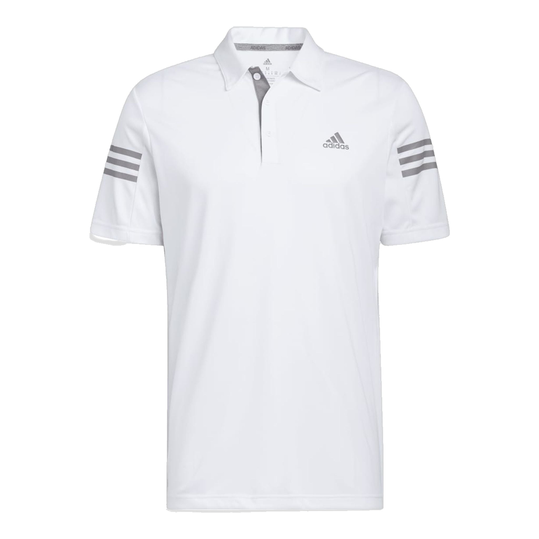 Polo Adidas 3 bandes SLV homme