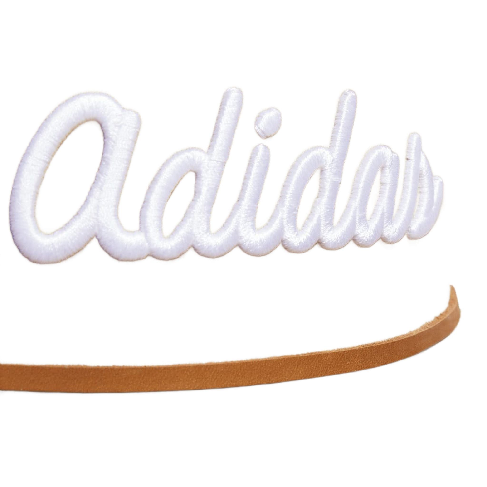 Adidas 5 Panel Script Golfkappe Herren