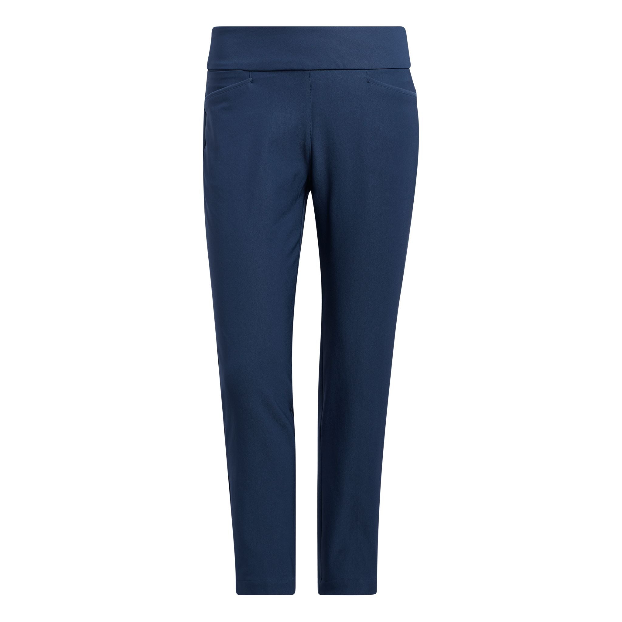 Pantalon Adidas W Pullon Ankle bleu marine femme