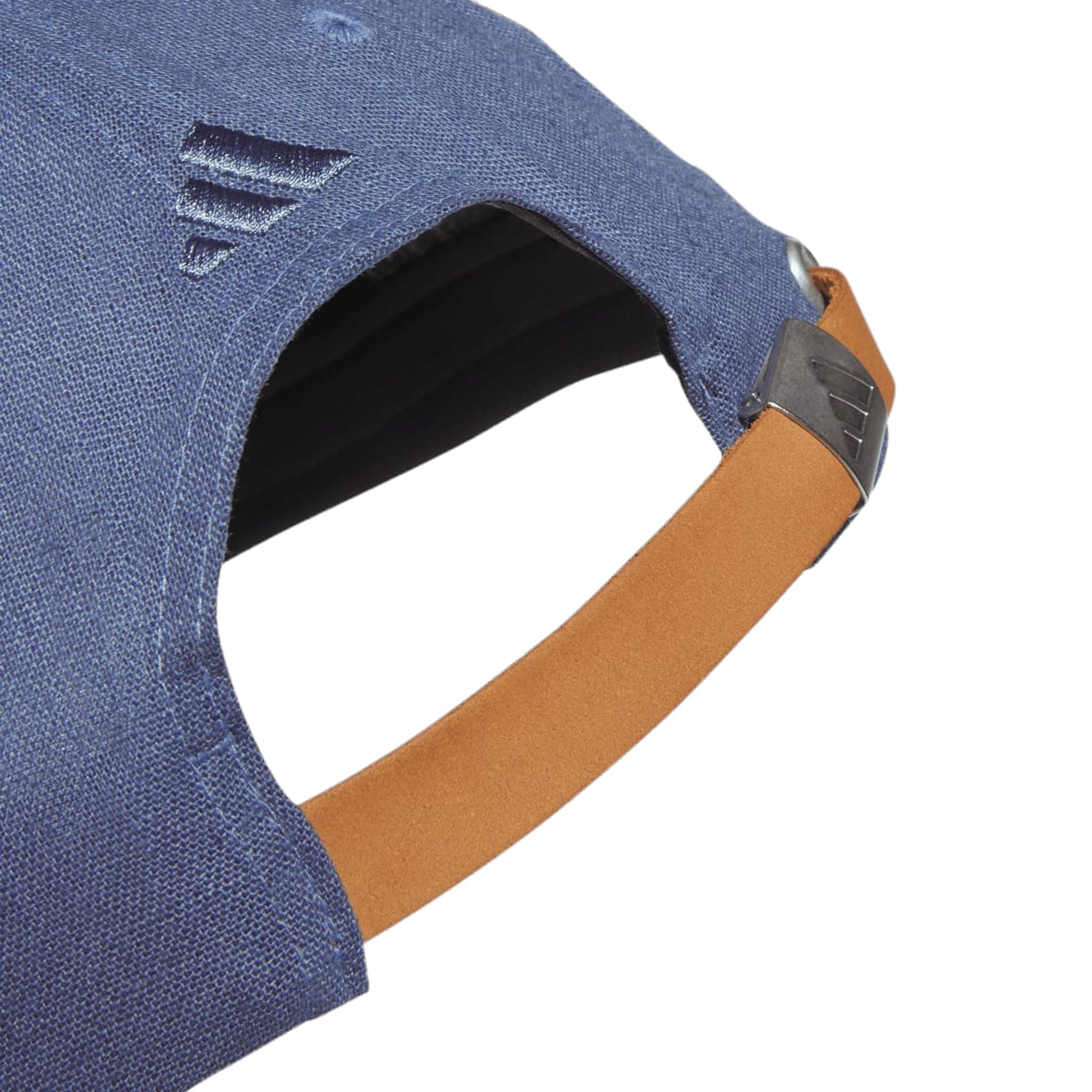 Casquette de golf Adidas 5 panneaux avec inscription pour homme